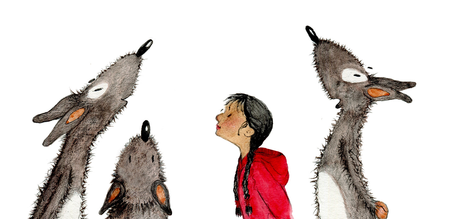 Wolves...