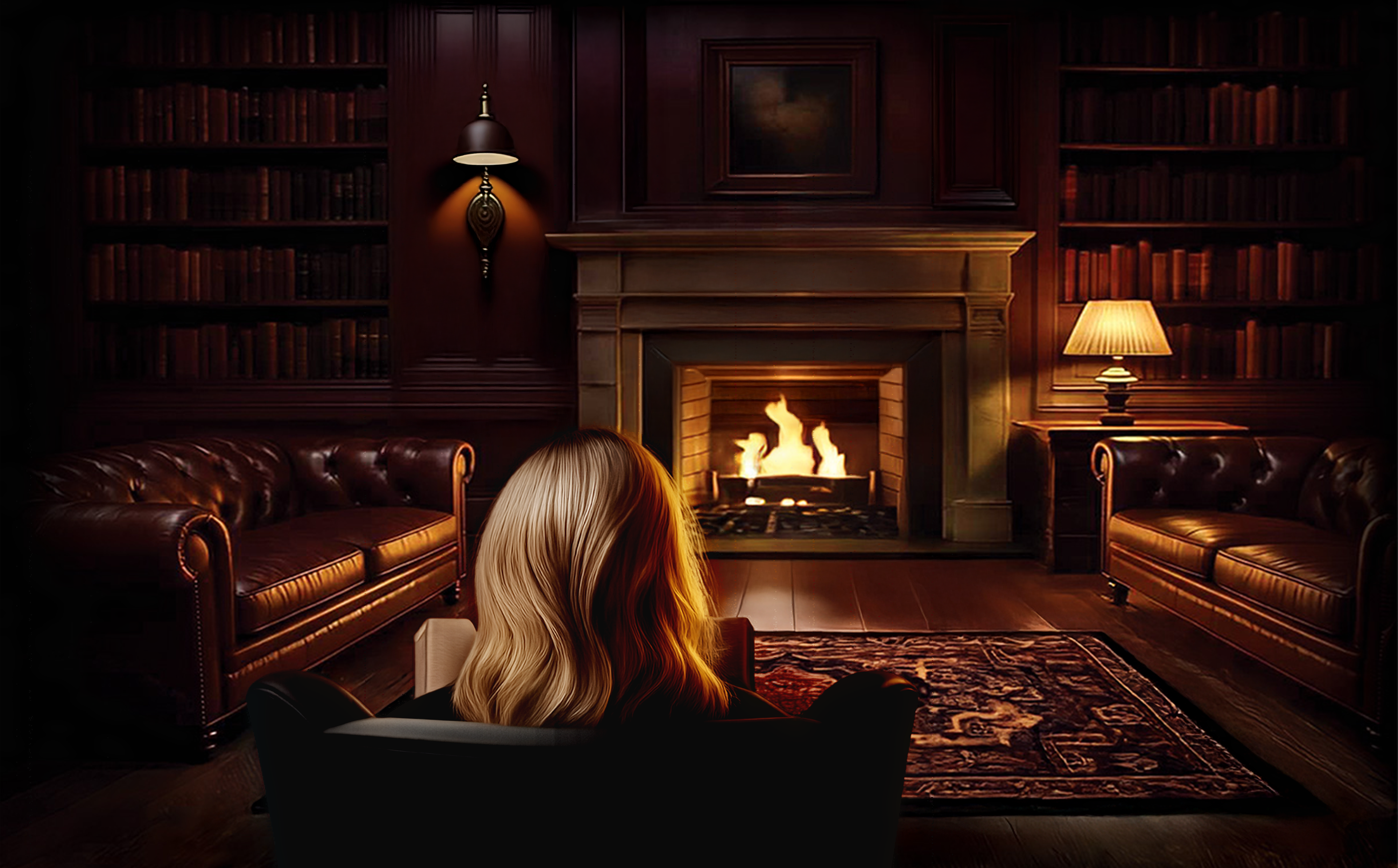 The Listener – The Last Whisper Series