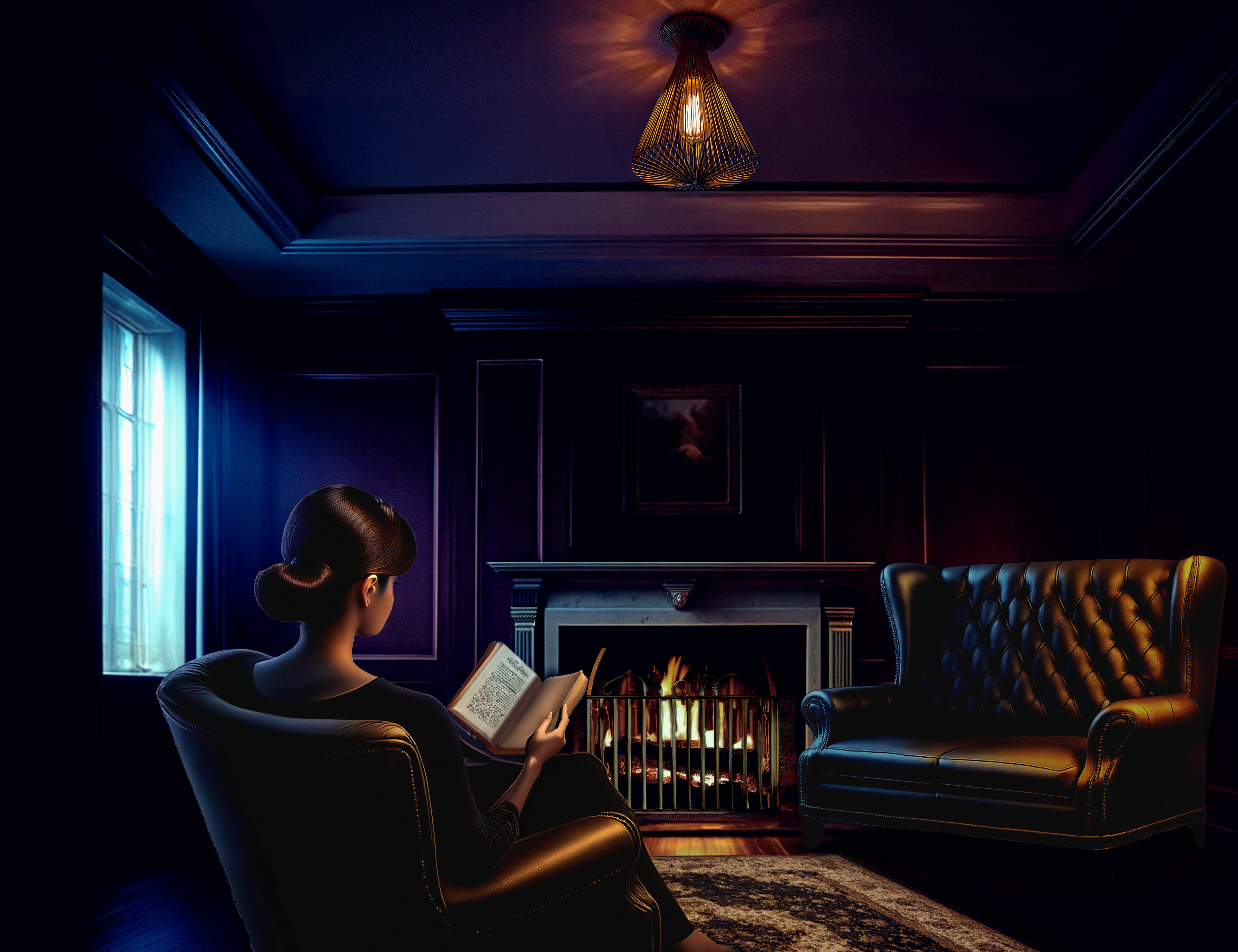 Hero Shot – The Last Whisper Series