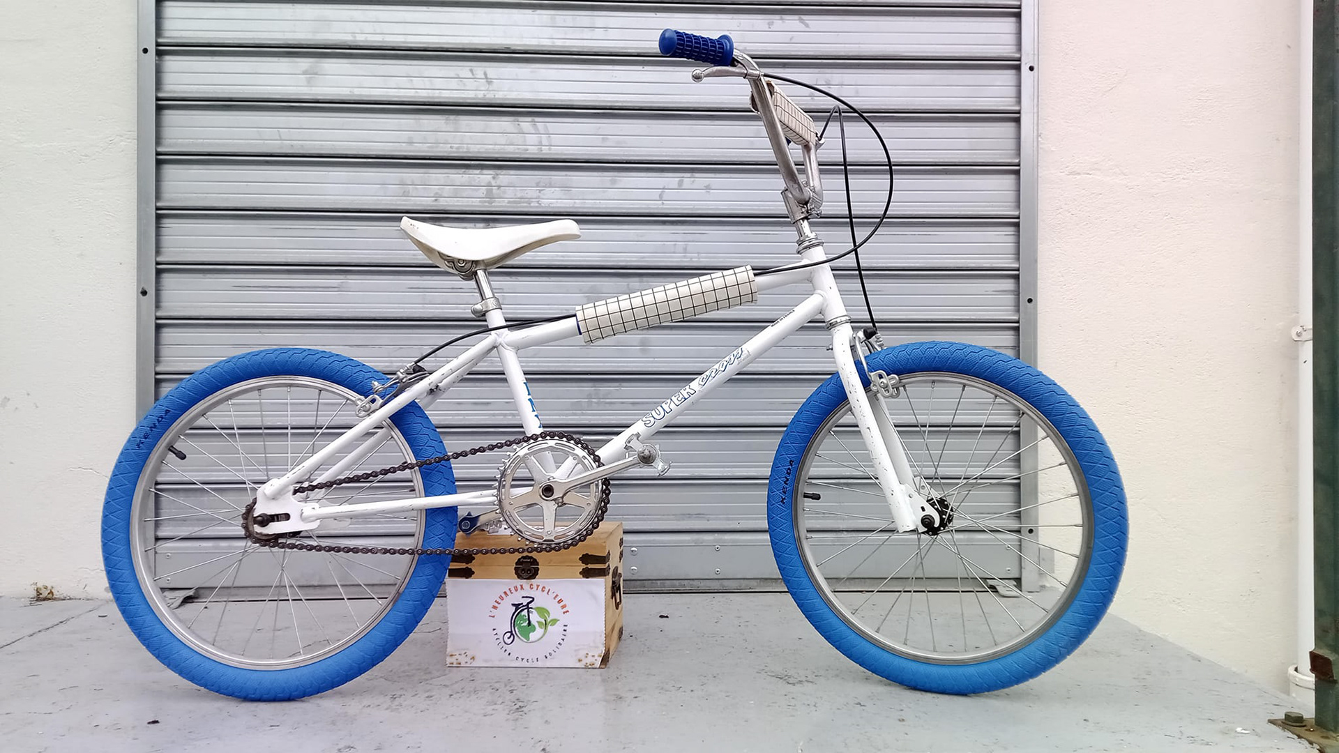 BMX 20" Super Cross - 120 €