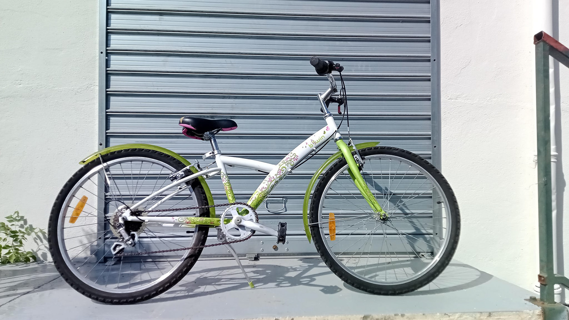 B'Twin 24" - 80€