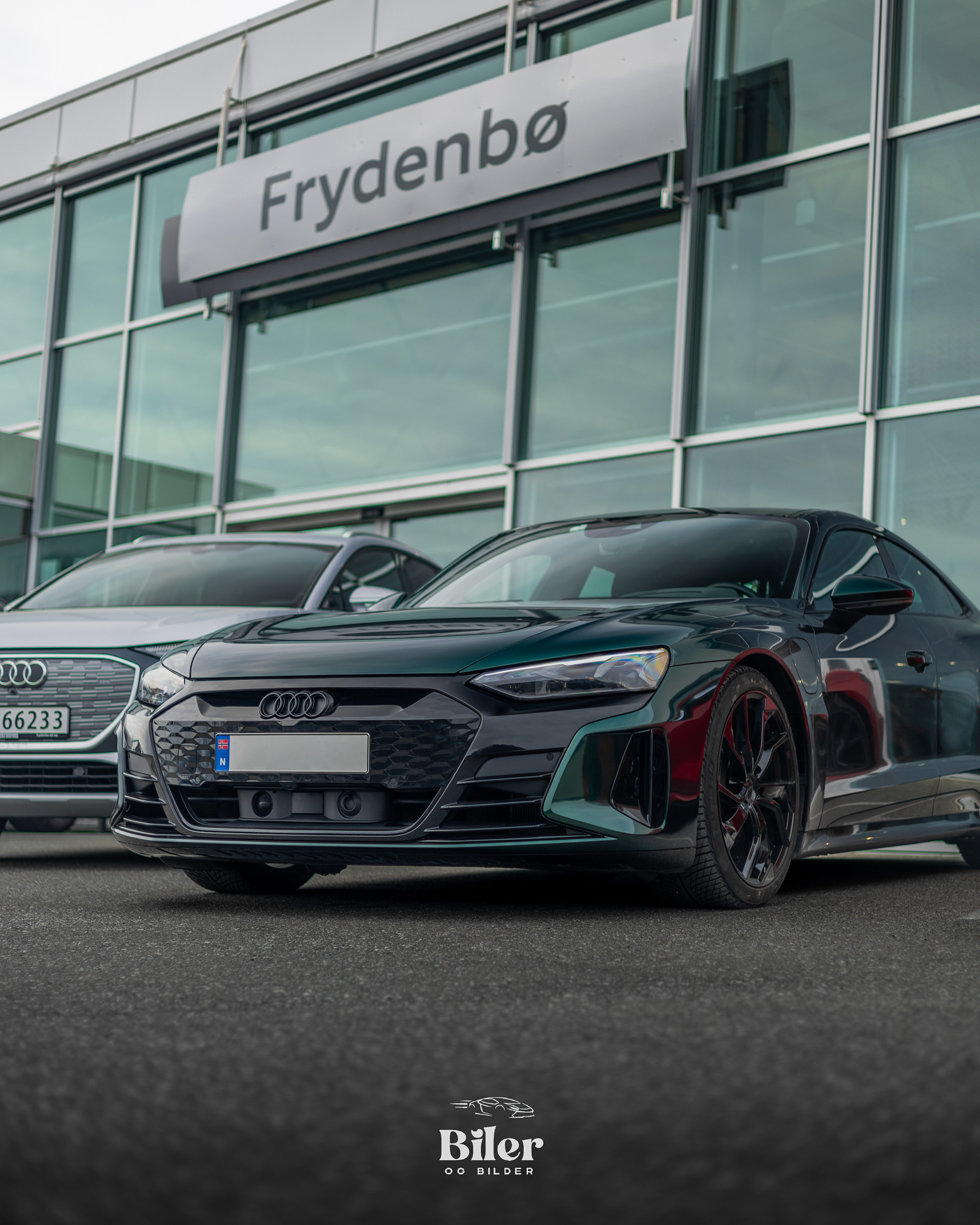 Bilder for PRS Bilwrap AS