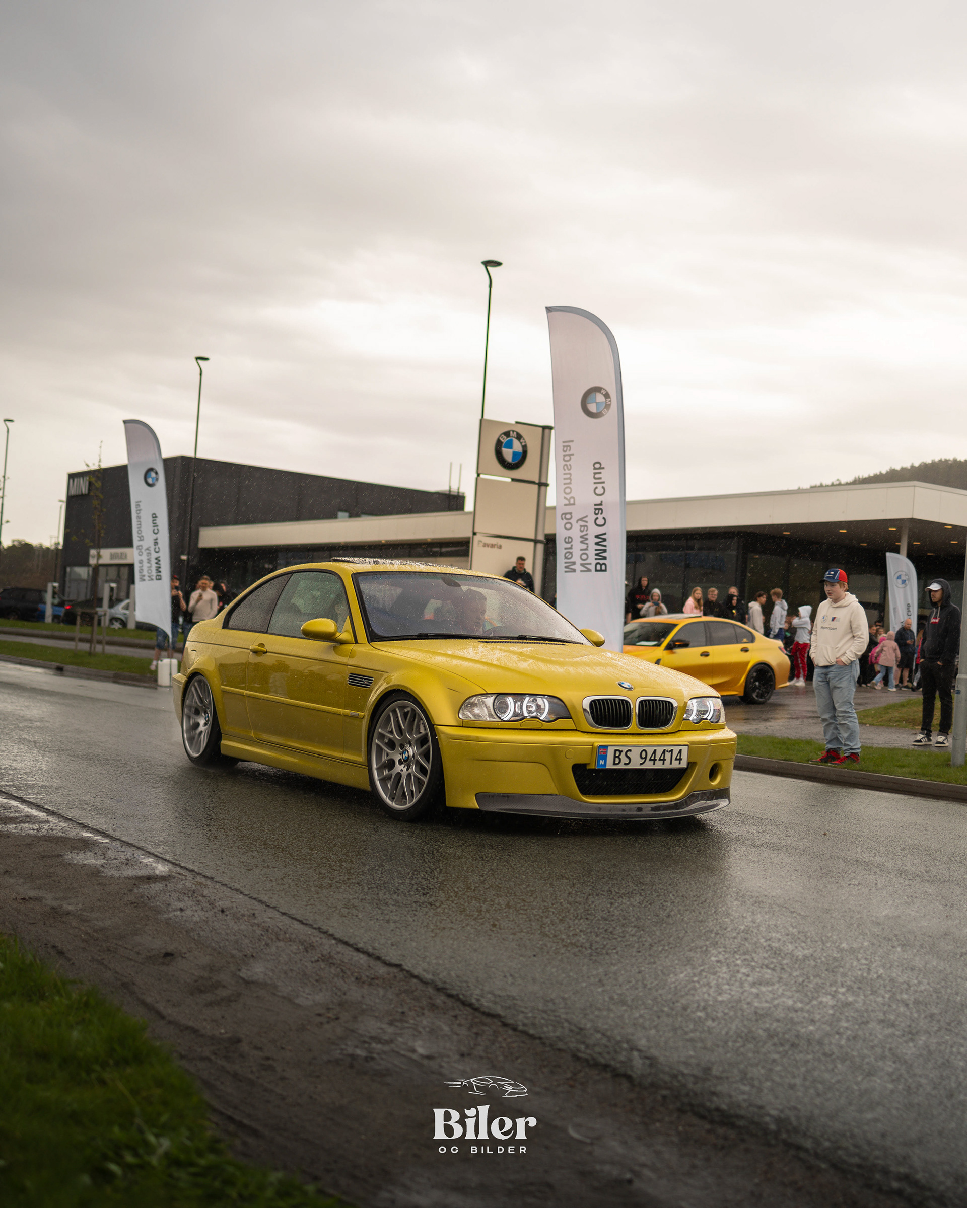 Bmw CCN vårtreff 24