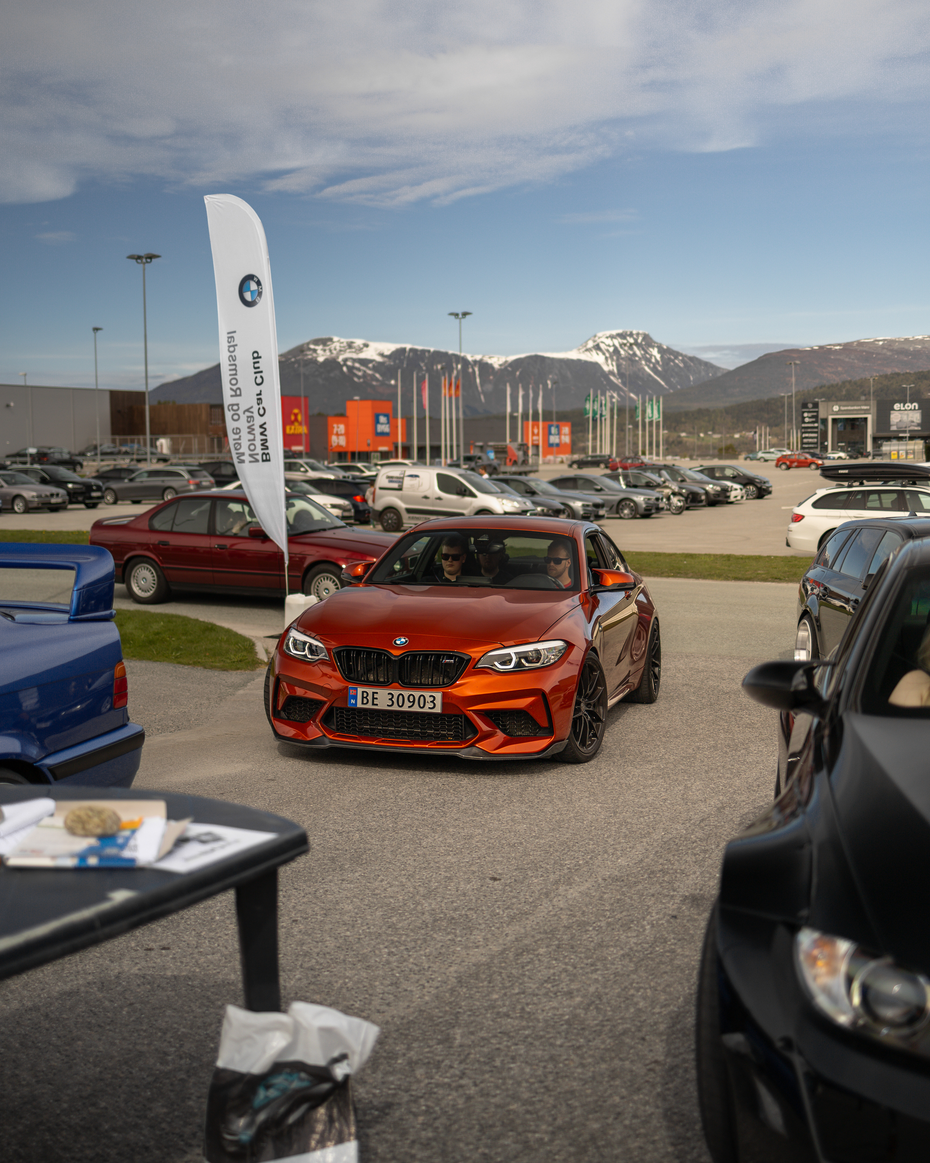 Bilder for Bmw Car Club