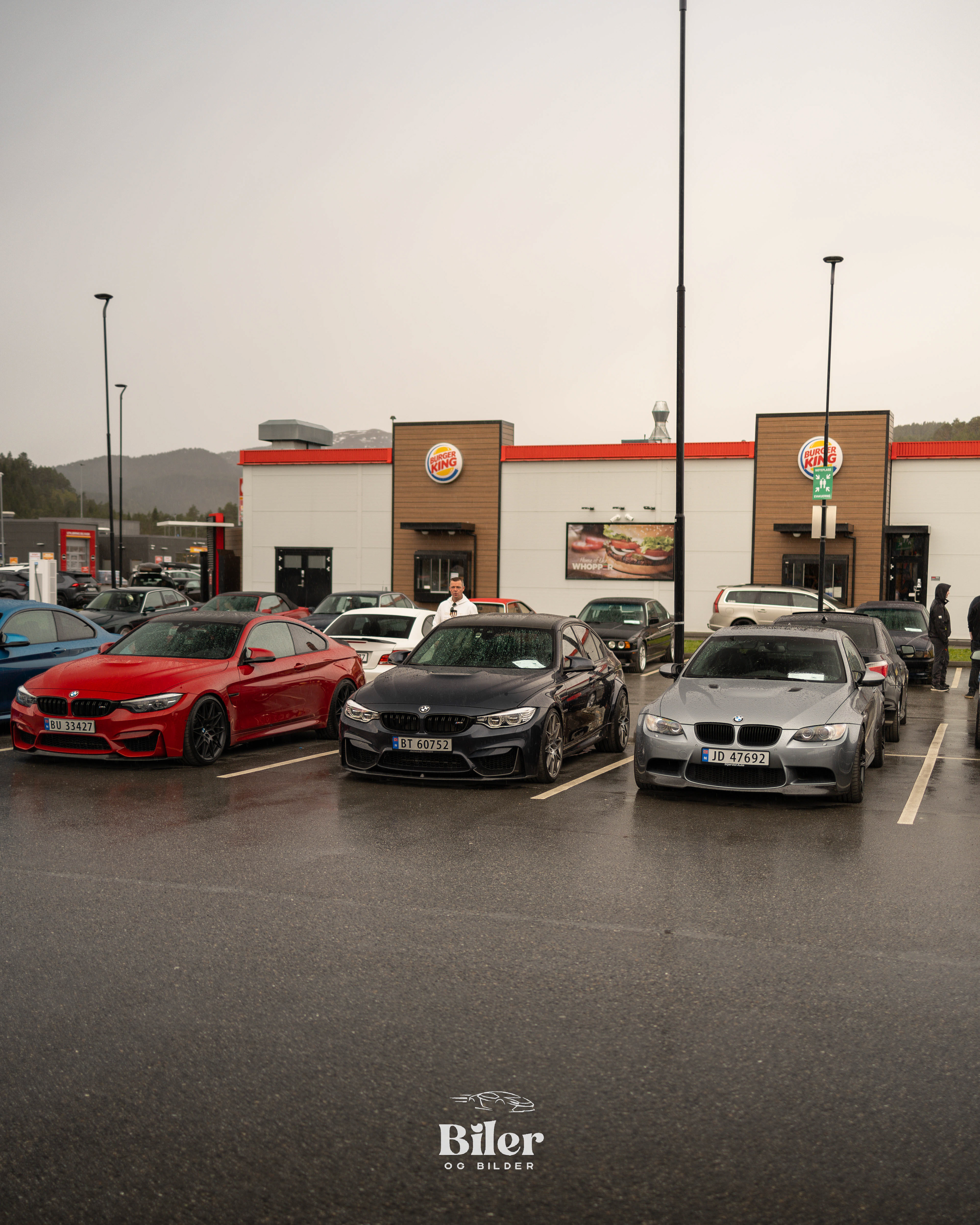 Bmw CCN vårtreff 24