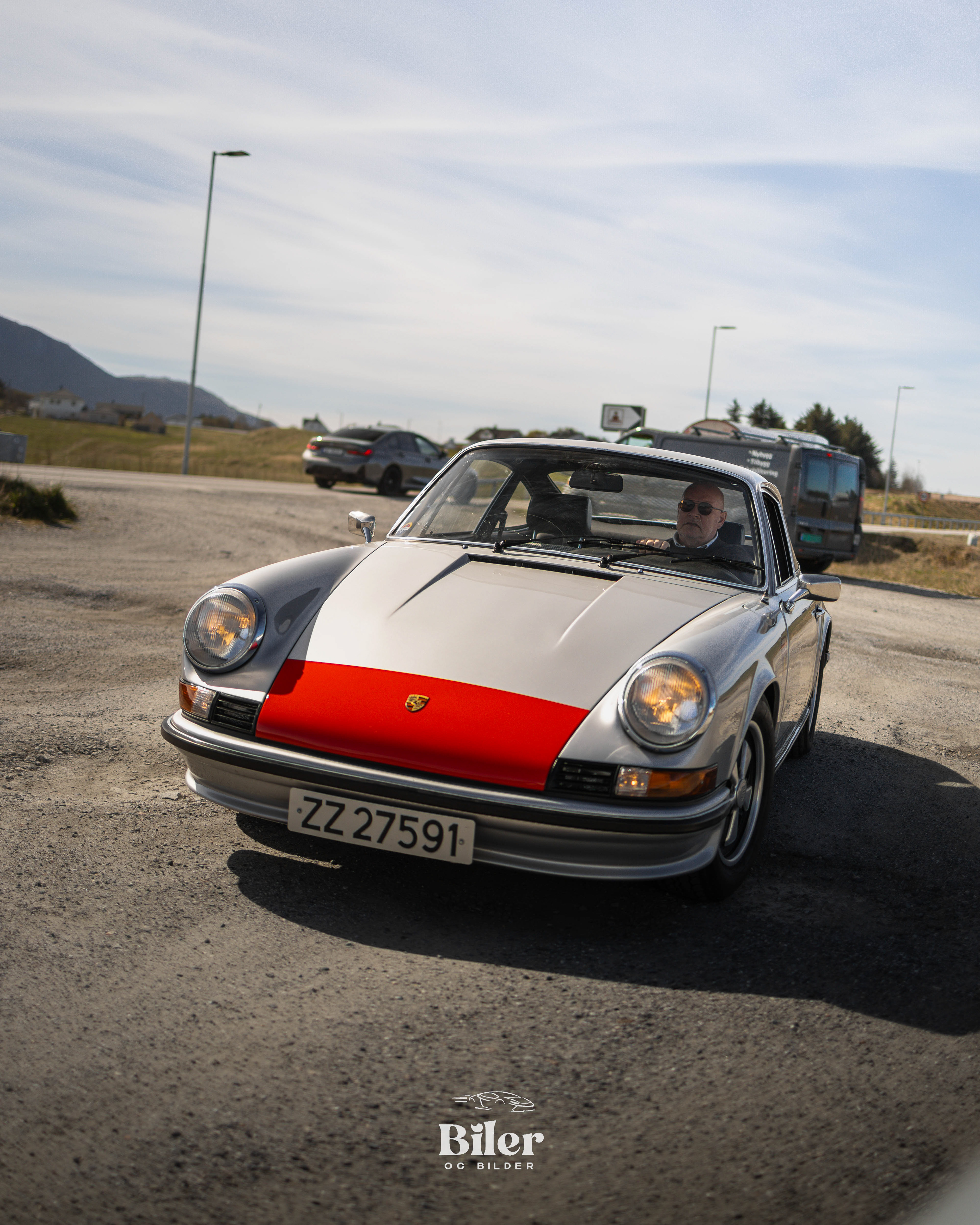 Porsche Vårmønstring