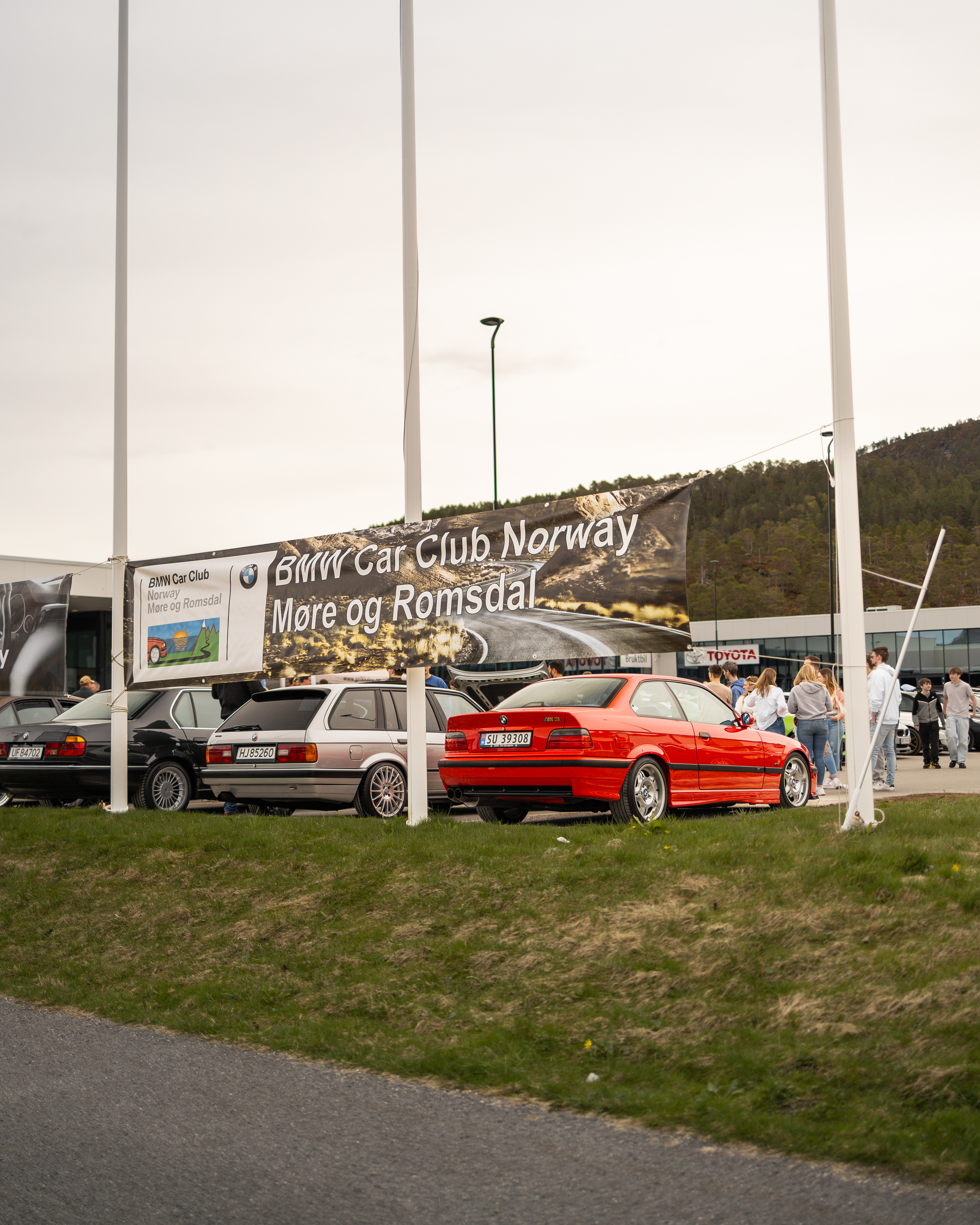 Bilder for Bmw Car Club