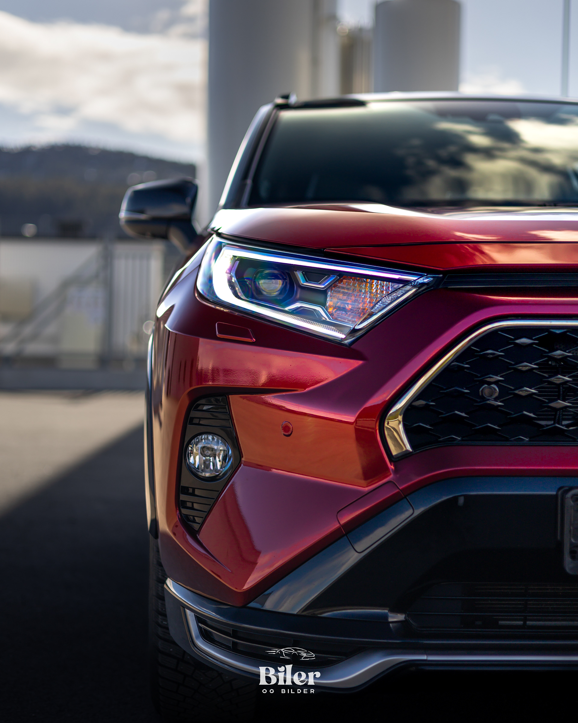 Bilder for PRS Bilwrap AS