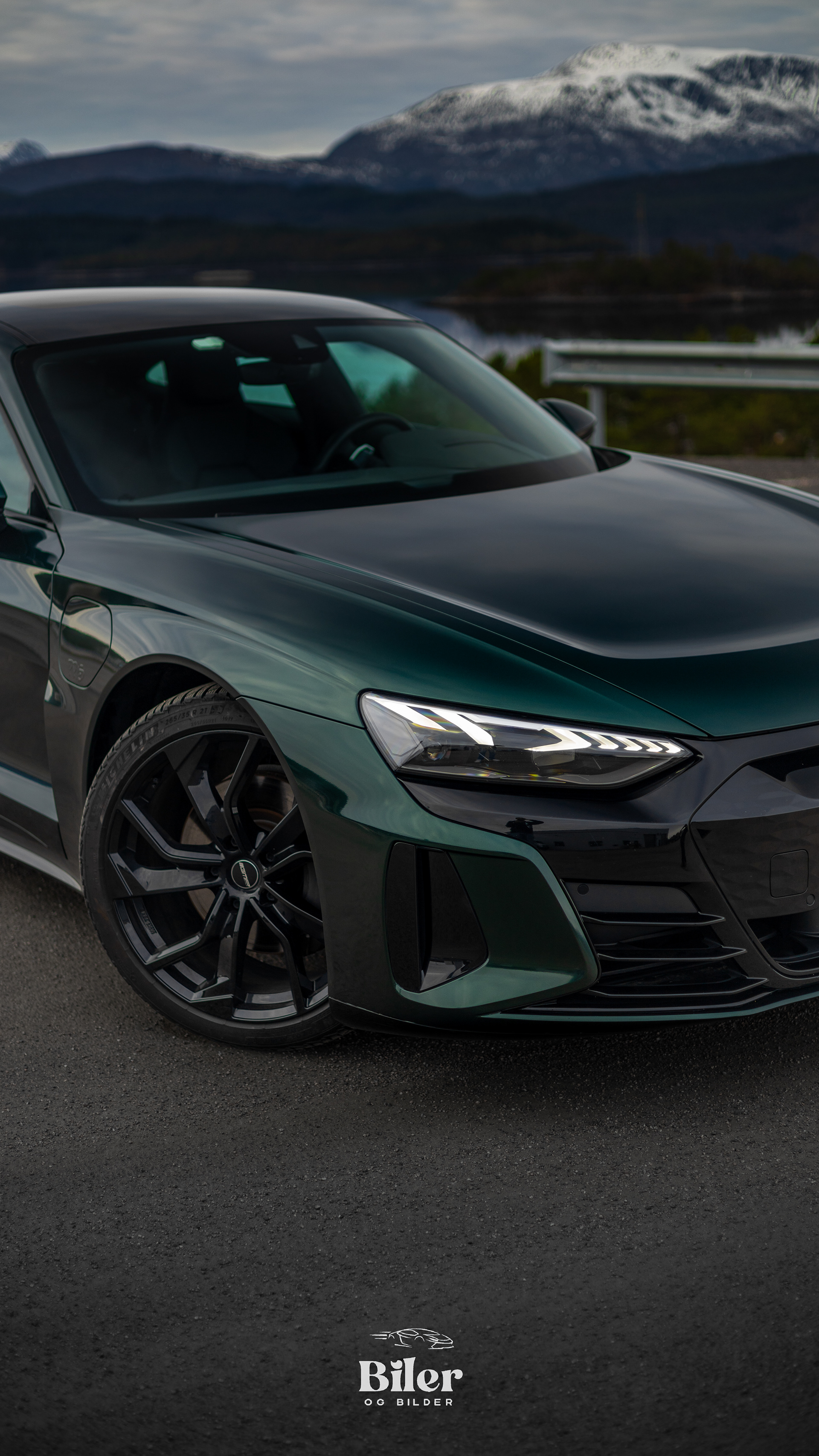 Bilder for PRS Bilwrap AS