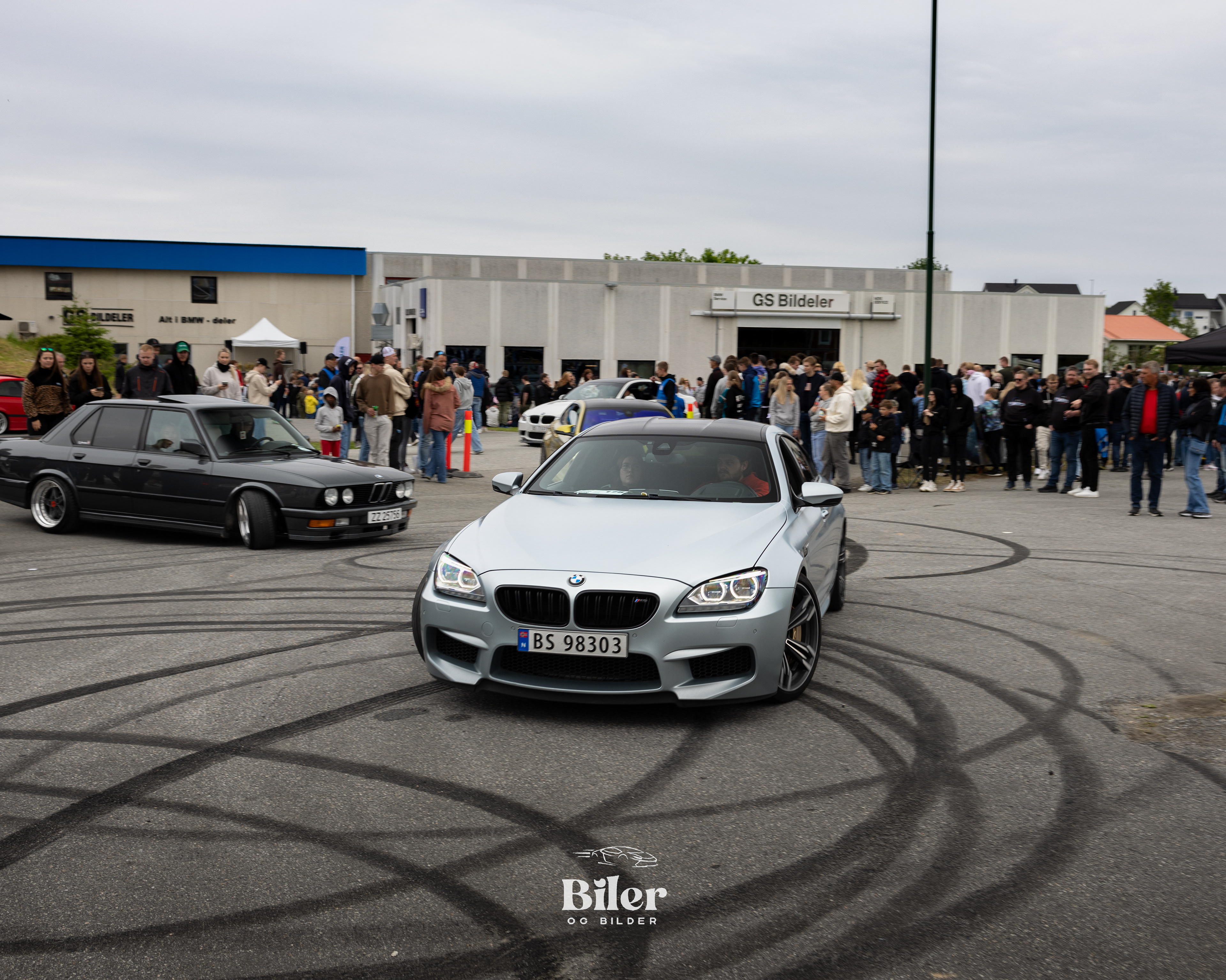 Bilder for GS Bildeler AS