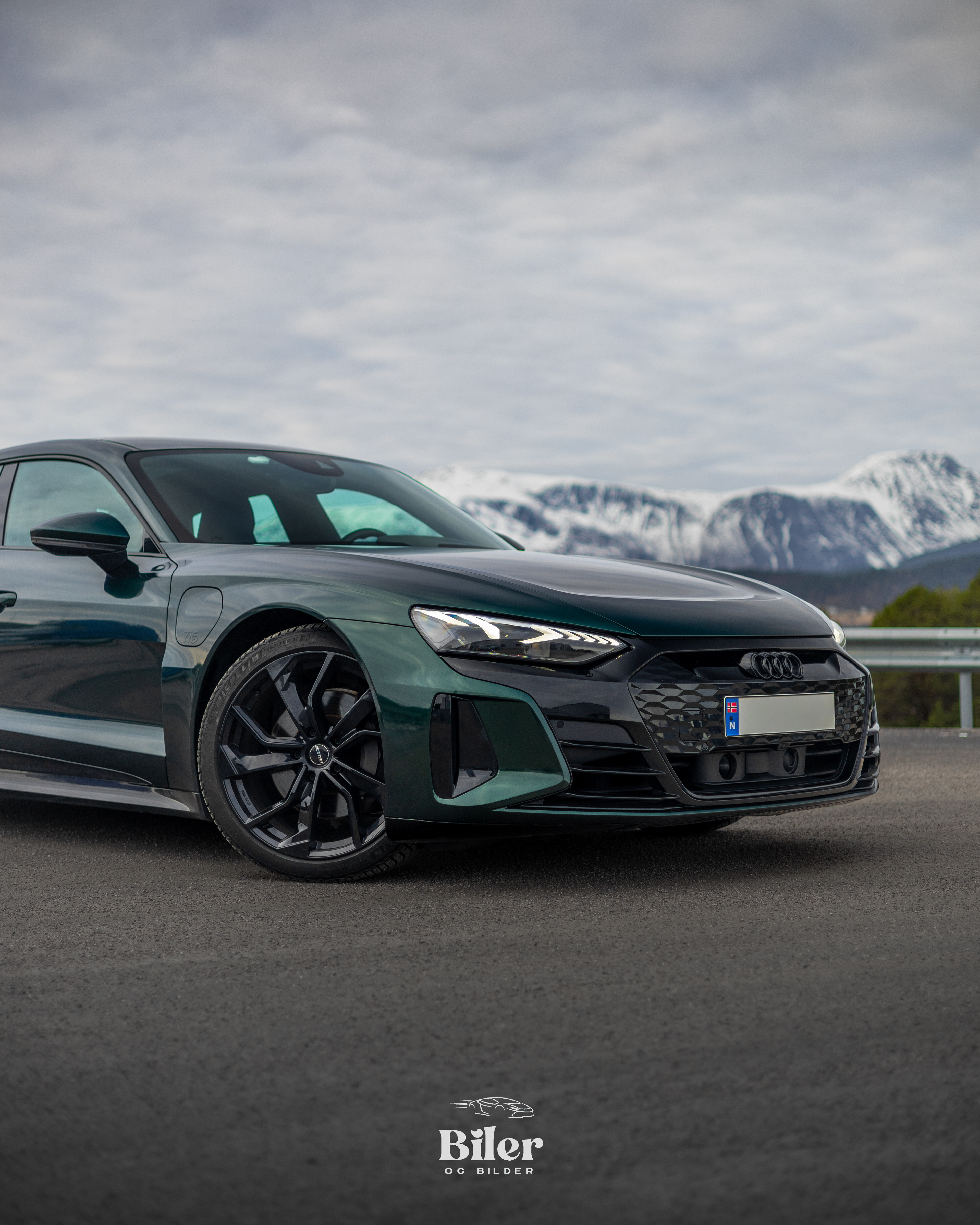 Bilder for PRS Bilwrap AS