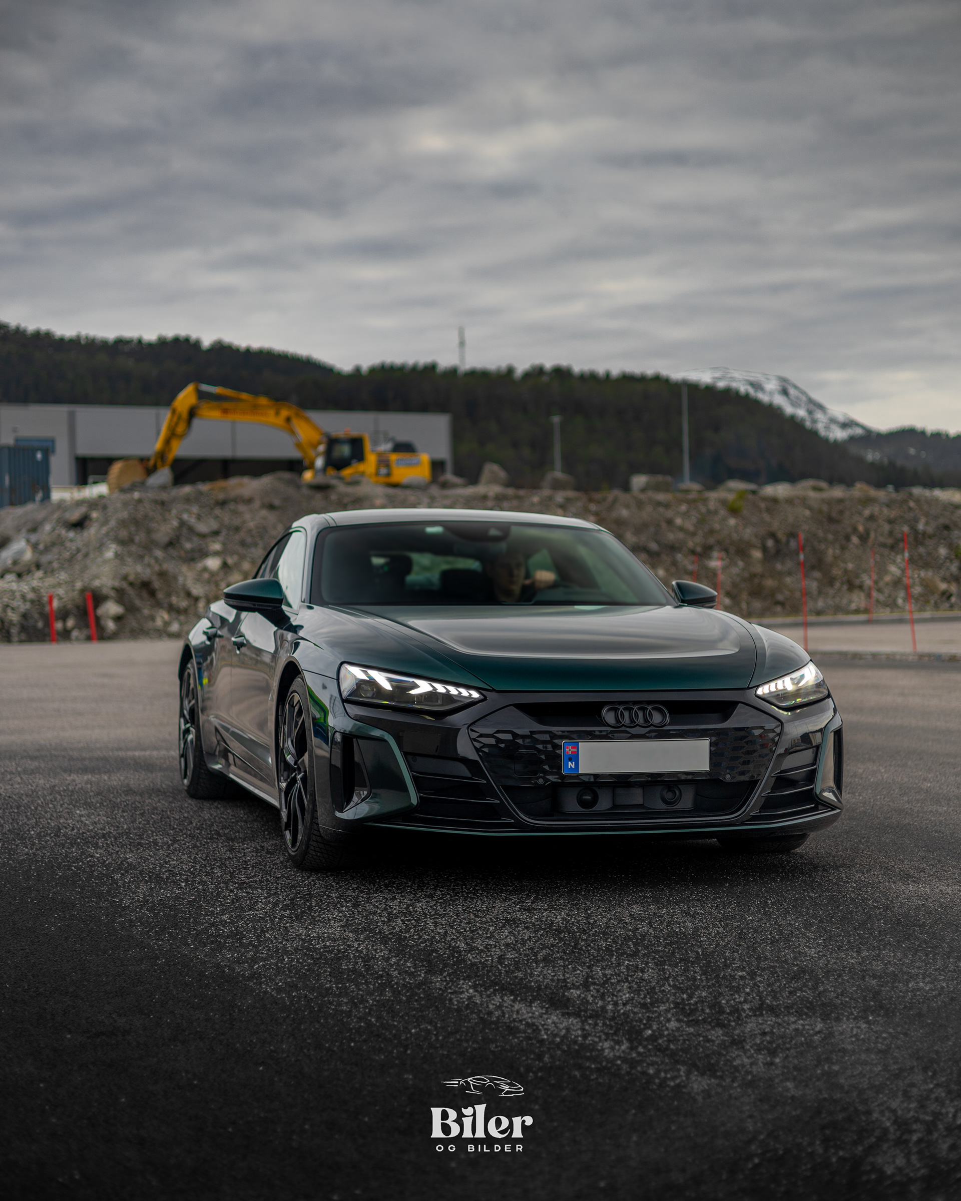 Bilder for PRS Bilwrap AS