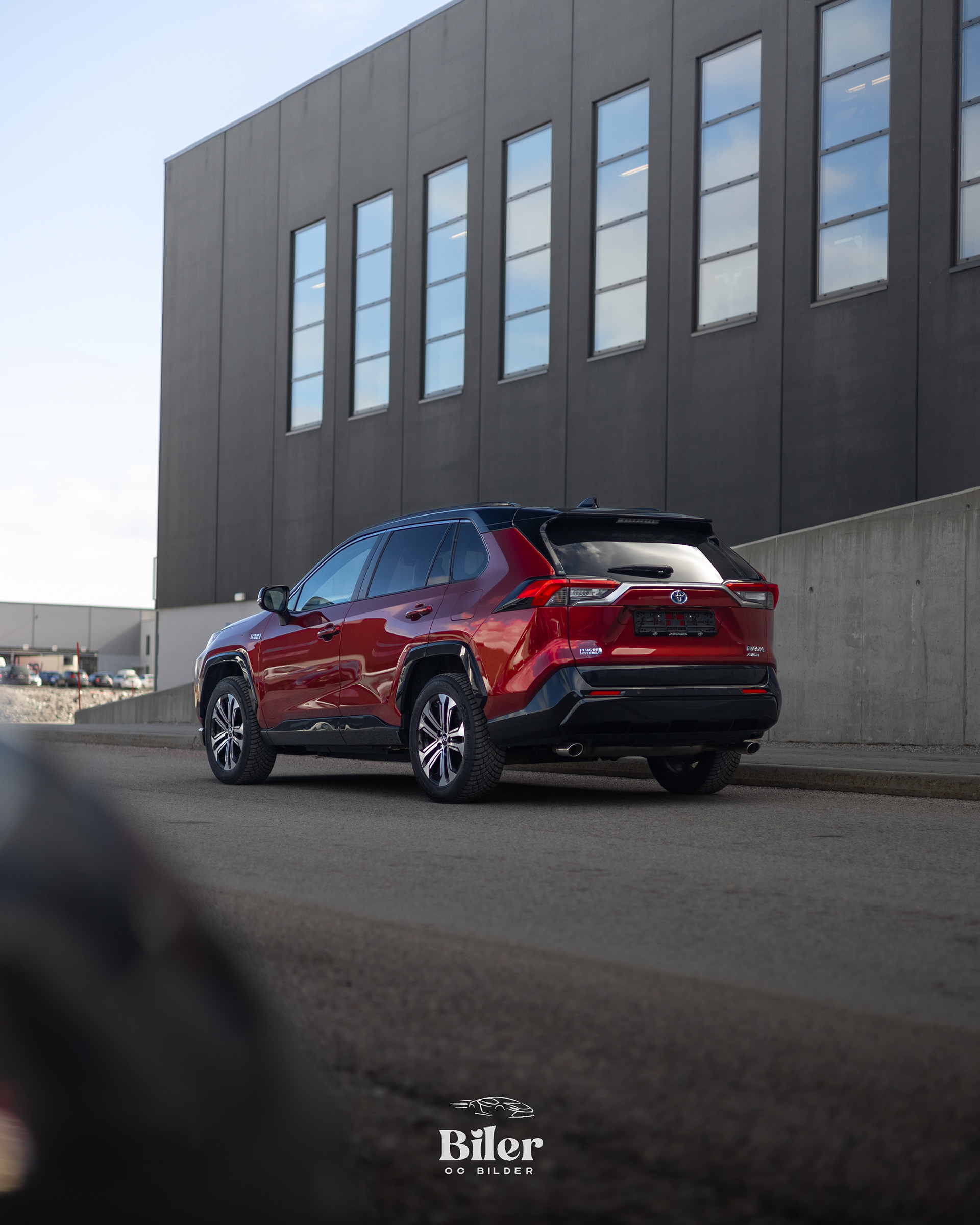 Bilder for PRS Bilwrap AS