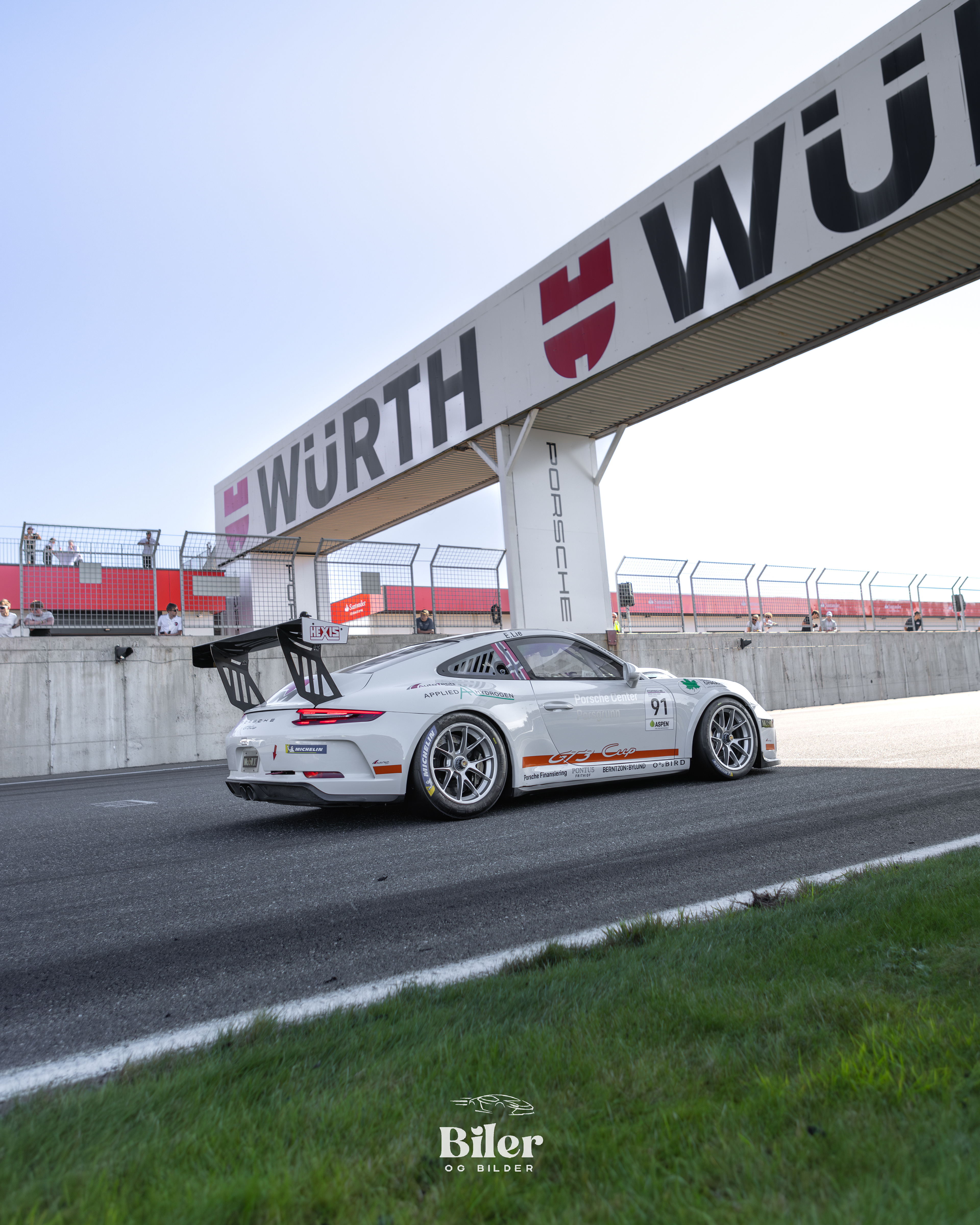 Porschefestivalen 2024