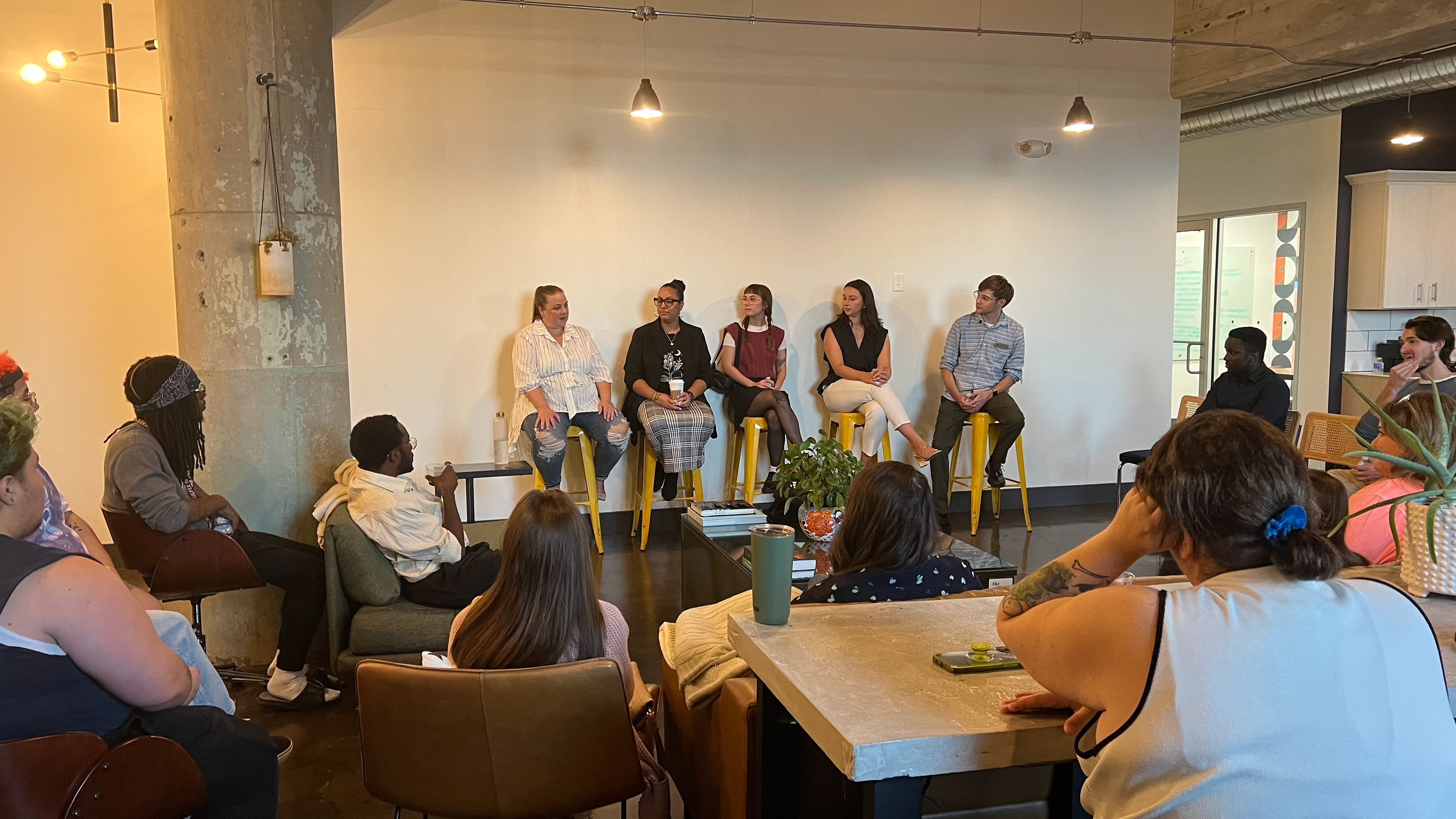2023 Internship Panel