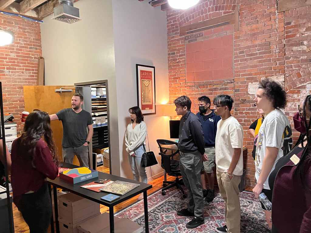 2023 Agency Tour at White Bicycle