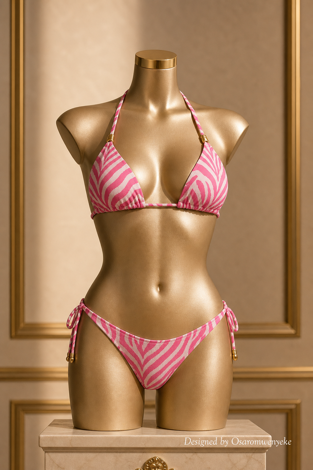 Designed by Osaromwenyeke