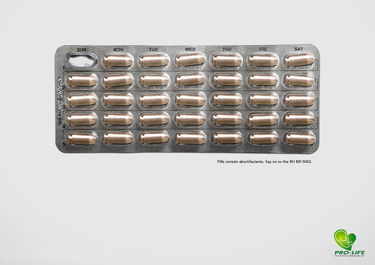 Brief: Promote the Anti-Reproductive Health Bill.