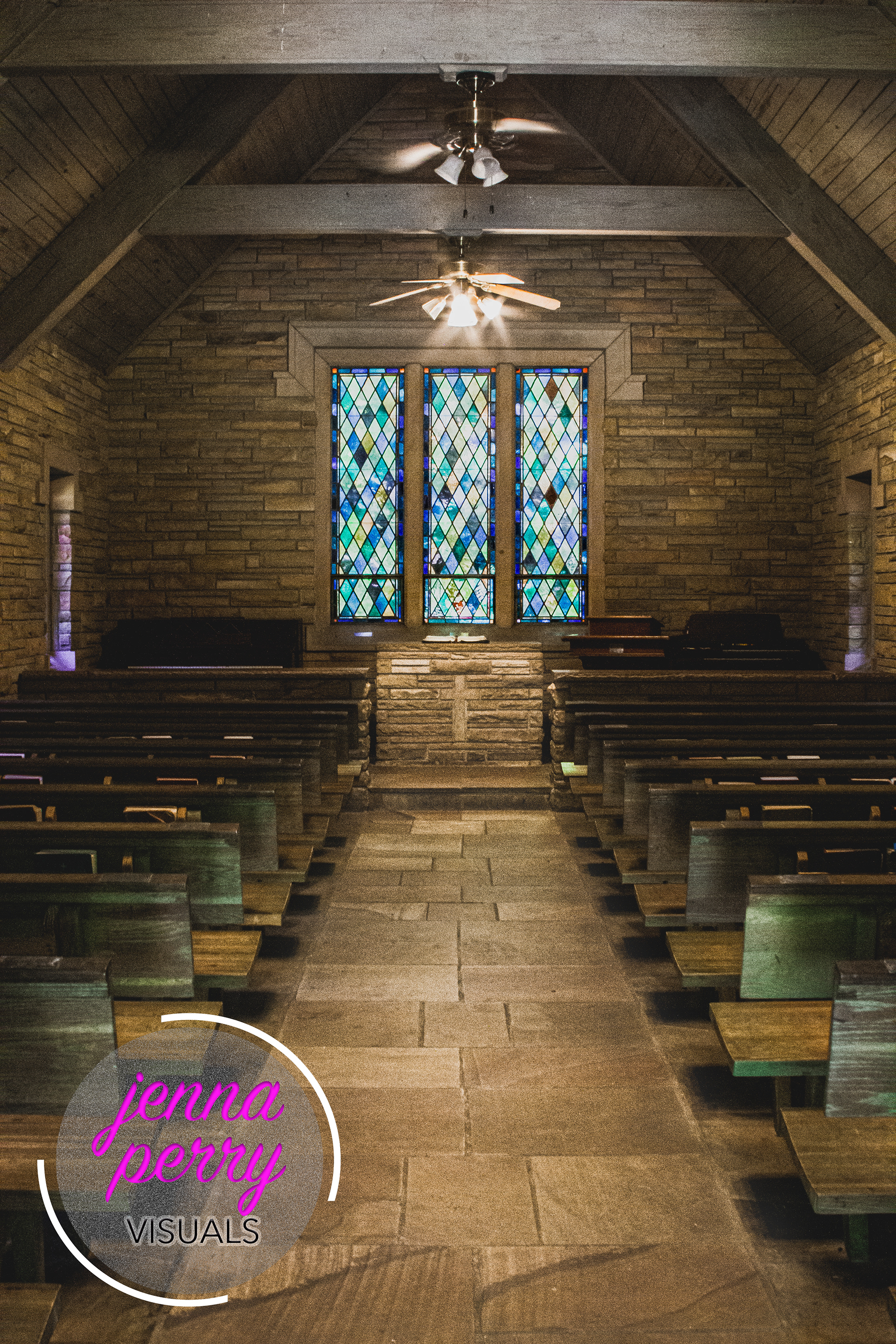 The Chapel at Montgomery Bell State Park, Near Nashville, TN June 19, 2022