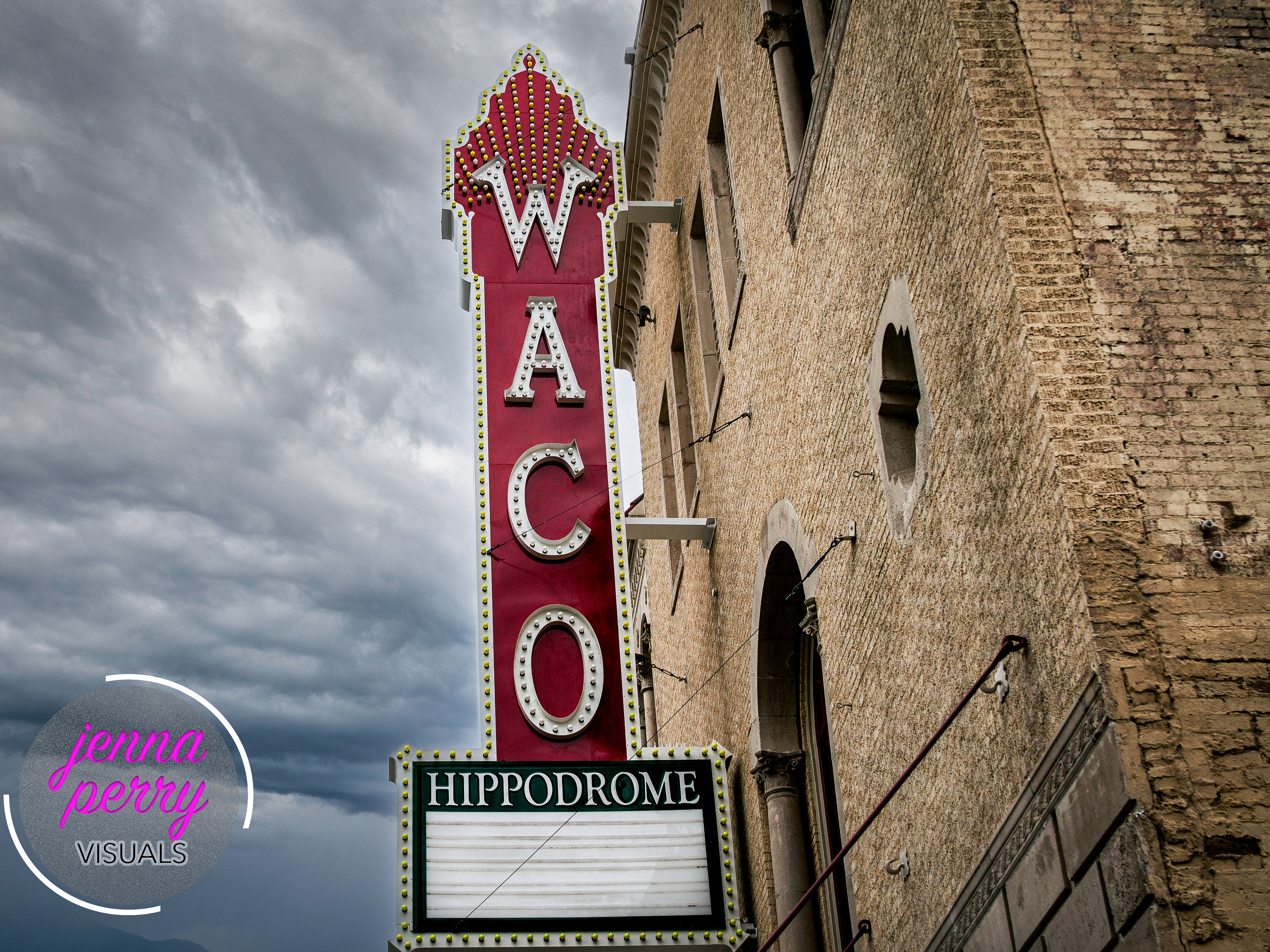 Waco Hippodrome, Waco, TX