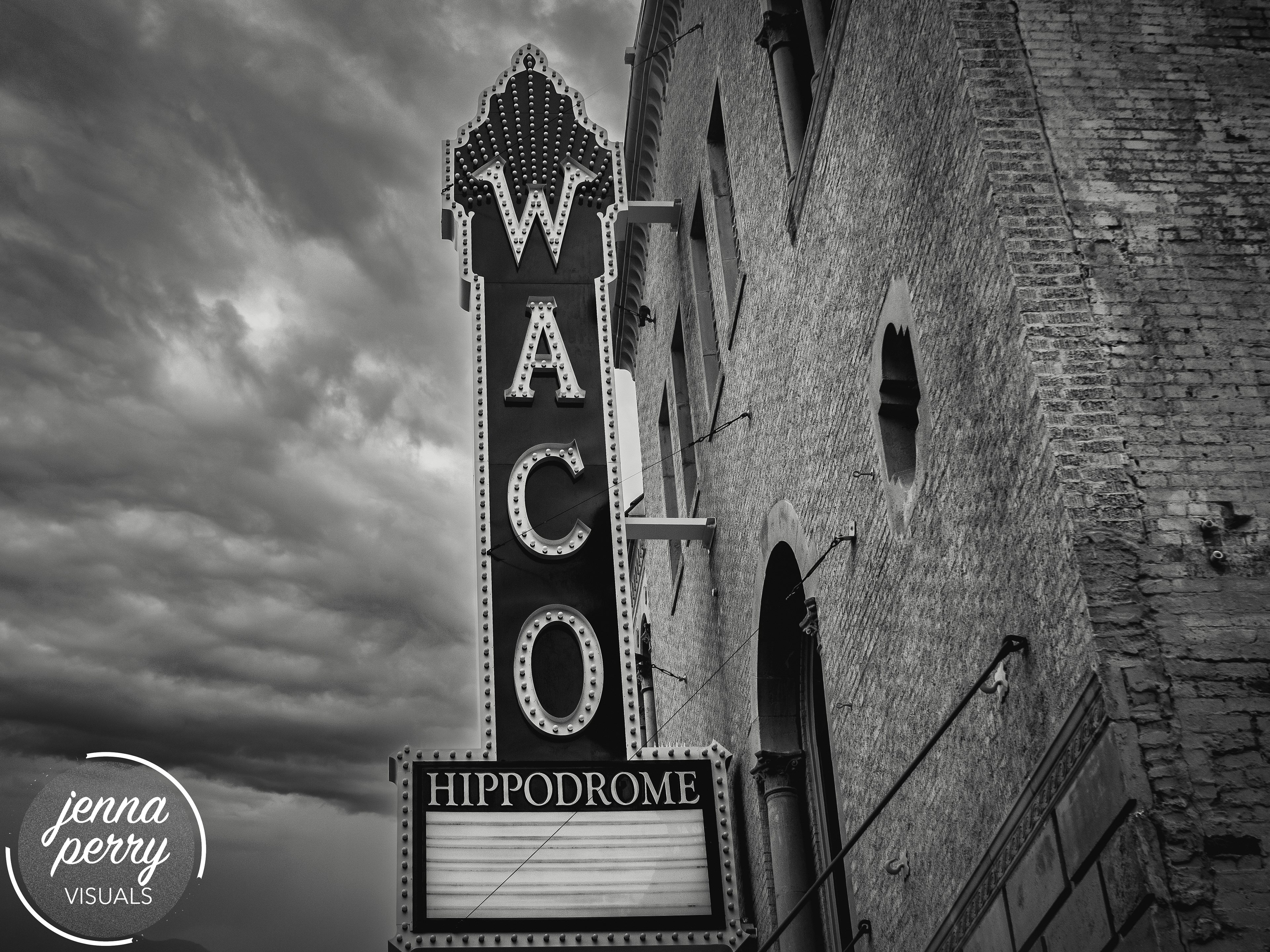 Waco Hippodrome, Waco,TX