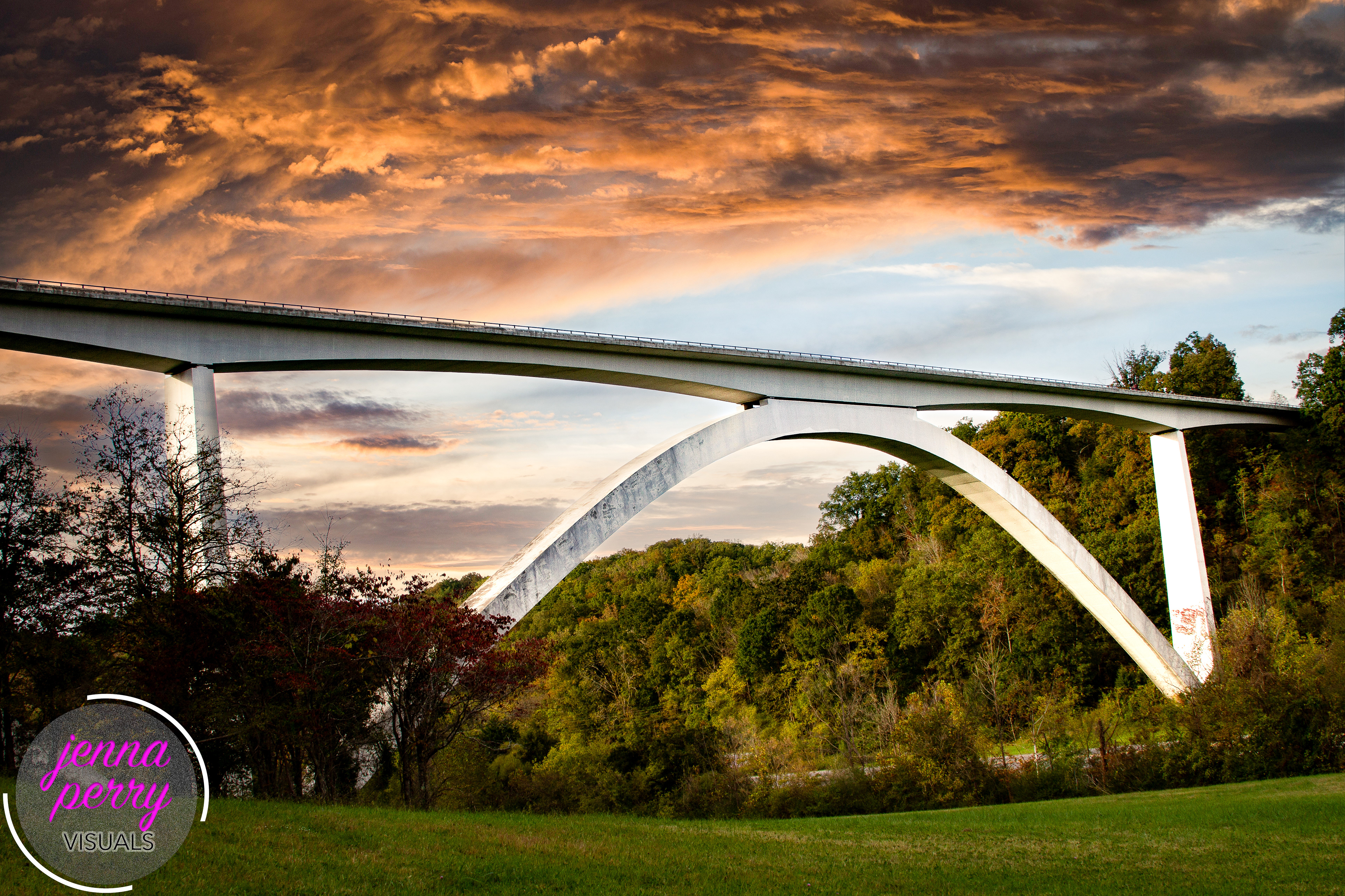 Natchez Trace Parkway- Near Franklin, TN