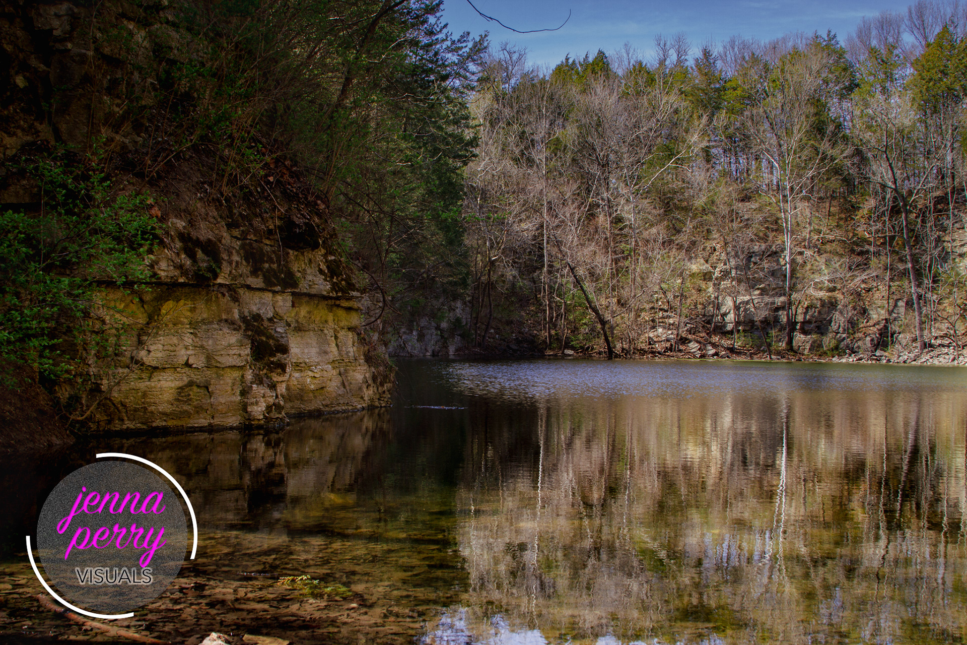 Hidden Lake State Park, March 2022