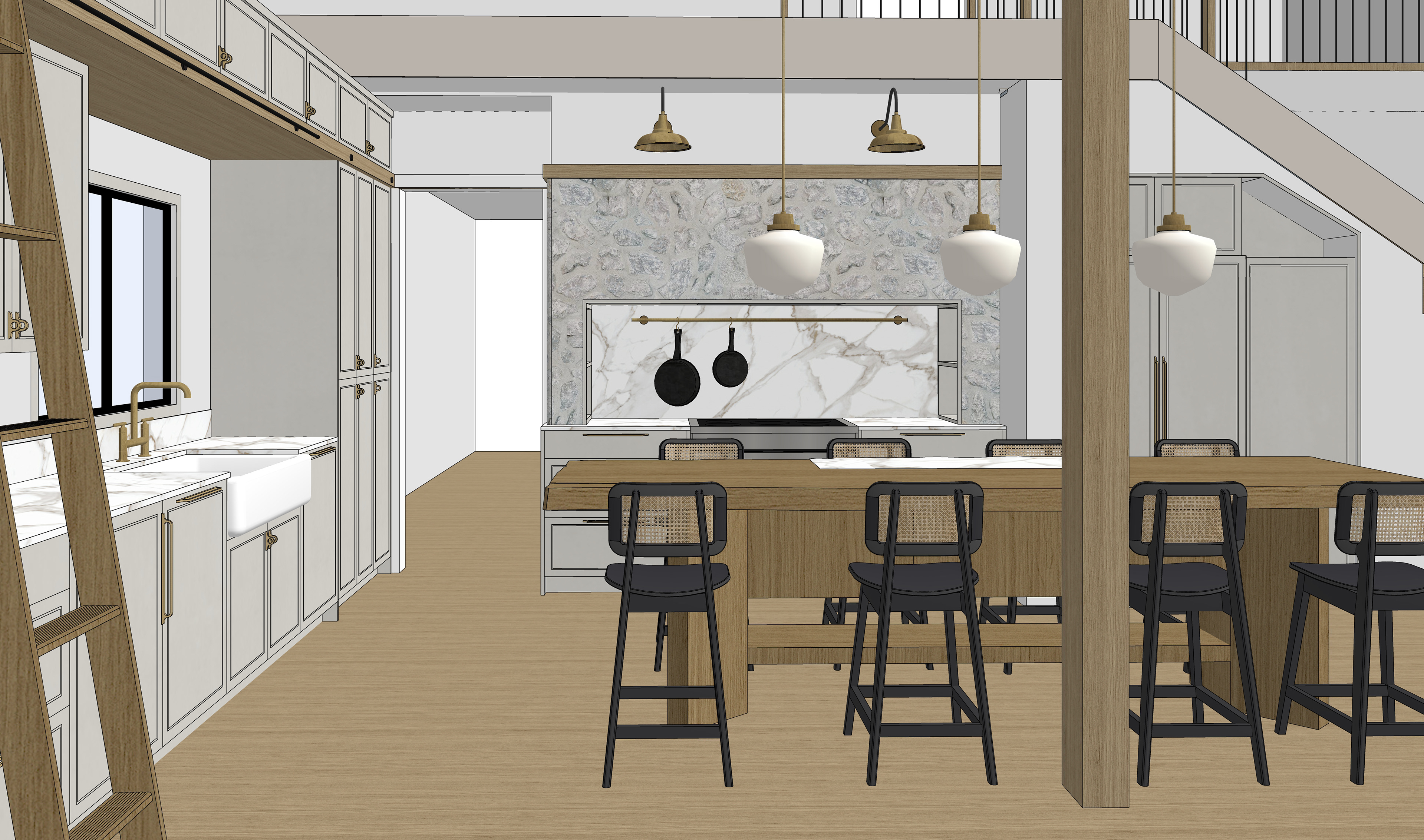 KITCHEN CONCEPT