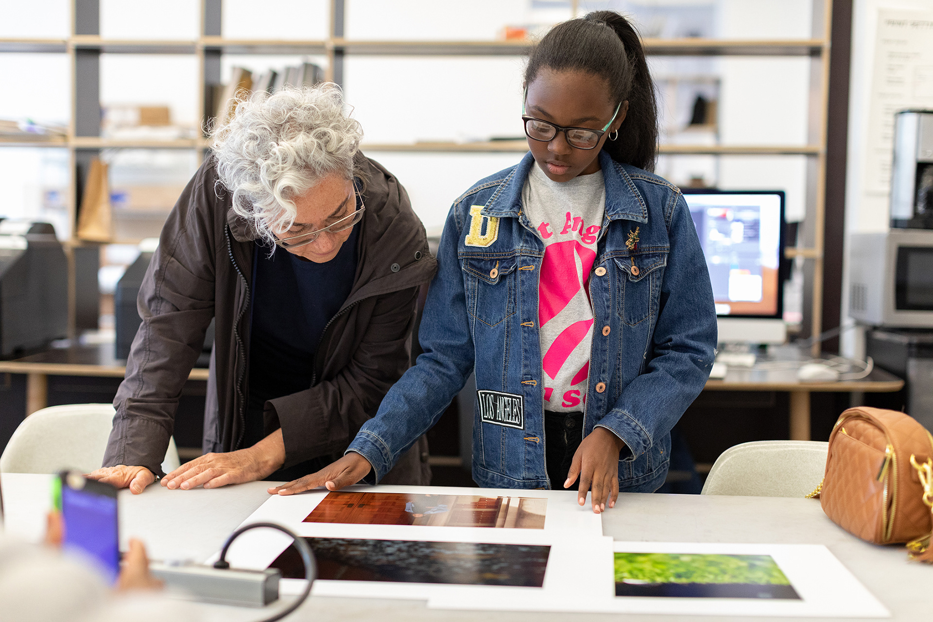 Metro Art Community Engagement w/ Rebecca Mendez at UCLA - 2020