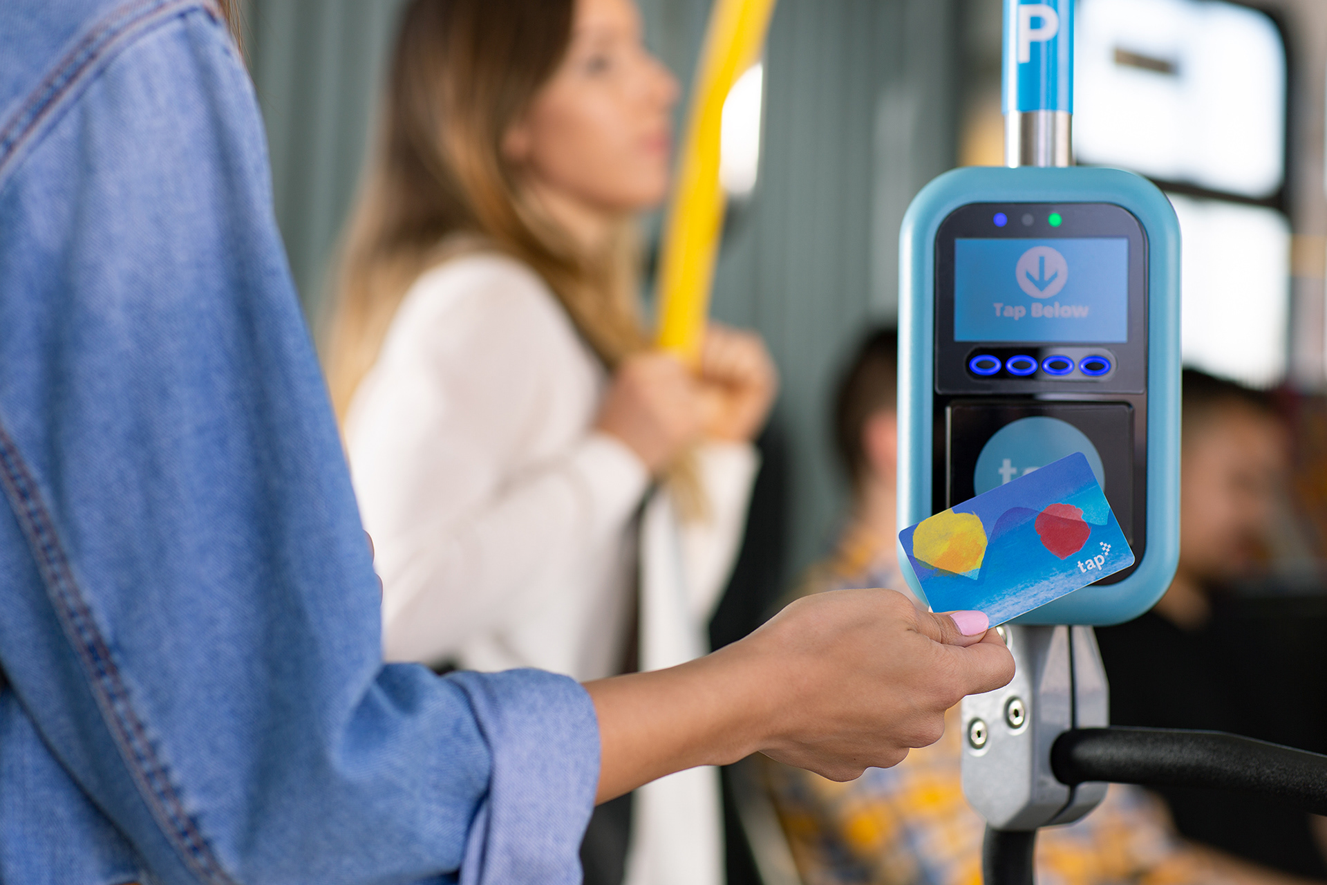 LA Metro All Door Boarding 2018