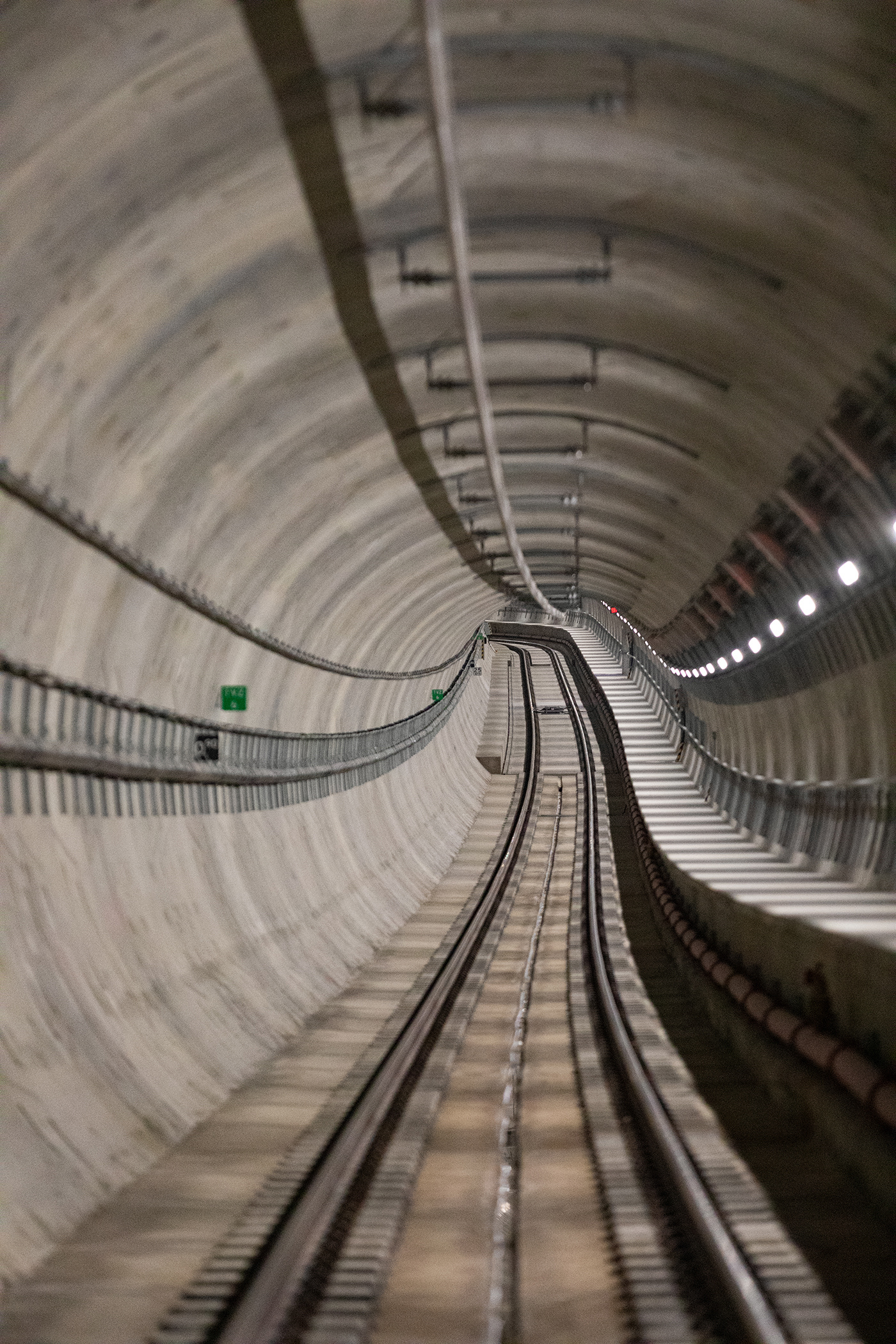 LA Metro Construction at Little Tokyo/Arts District Station 2023