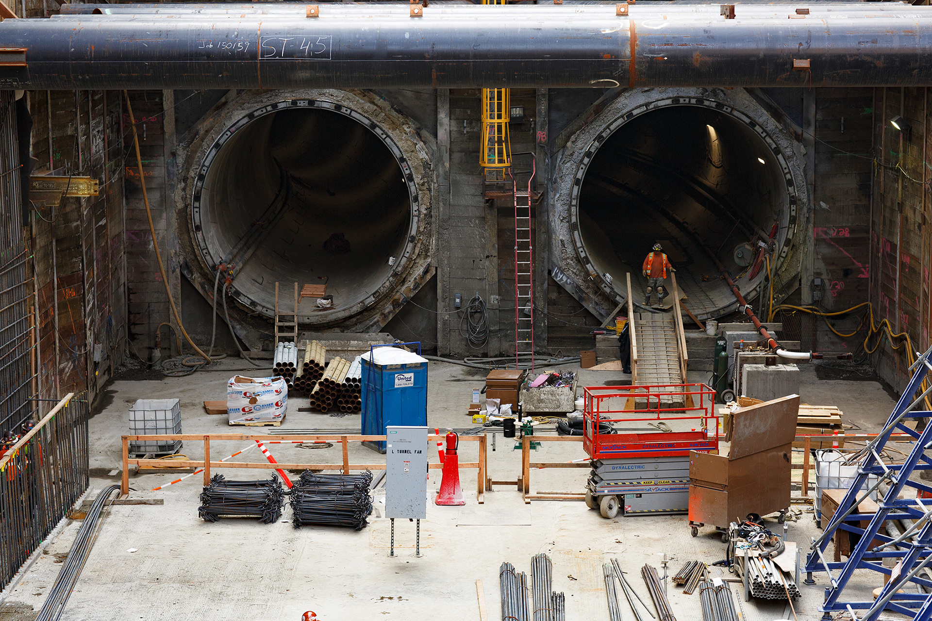 LA Metro Regional Construction 2018