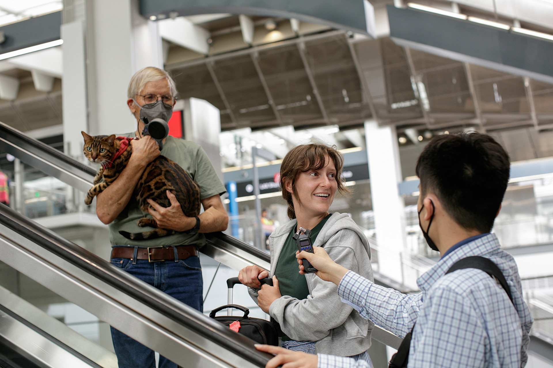 LAX/Metro Transit Center Opening Event - June 6, 2025