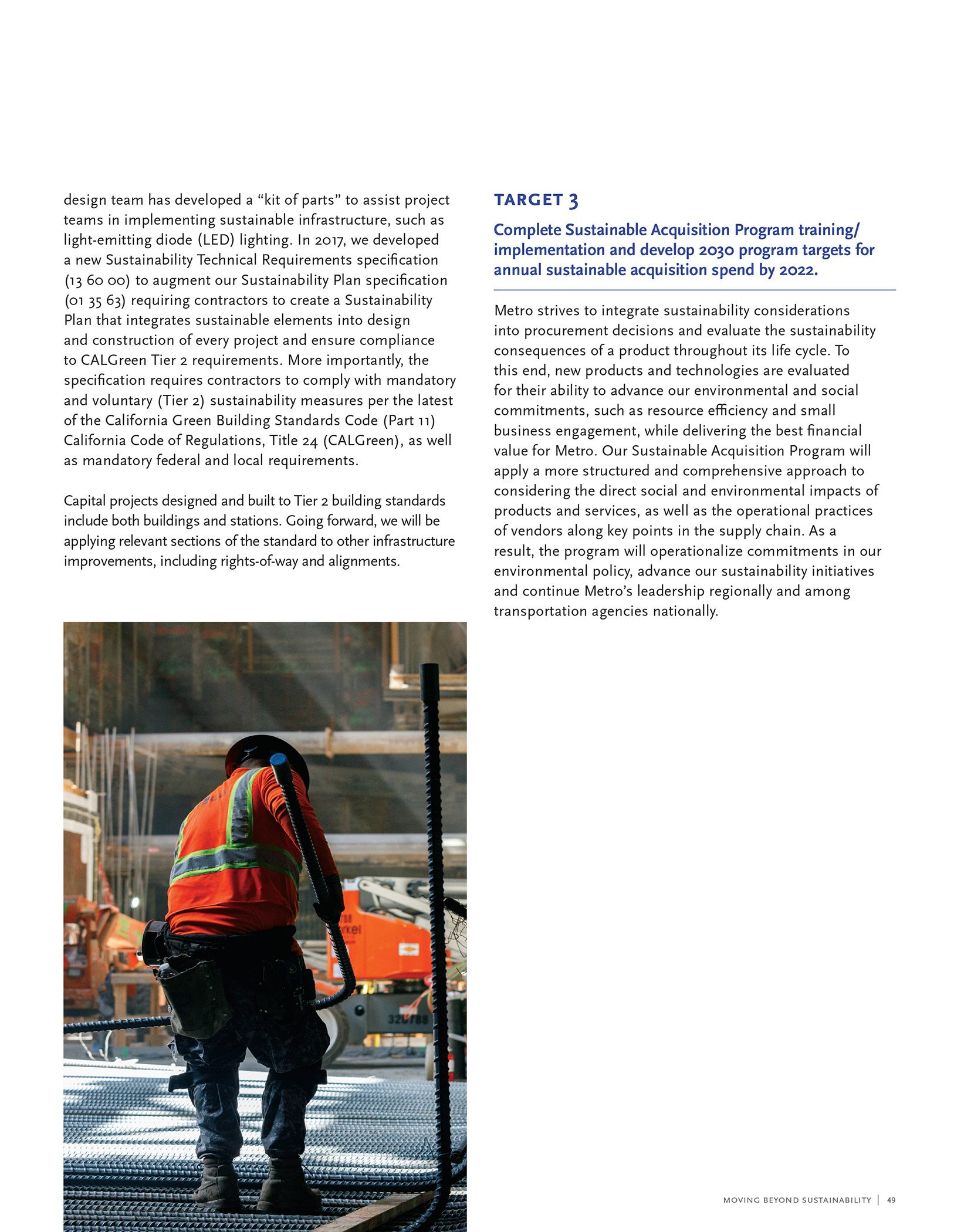 LA Metro Moving Beyond Sustainability 2020, page 49