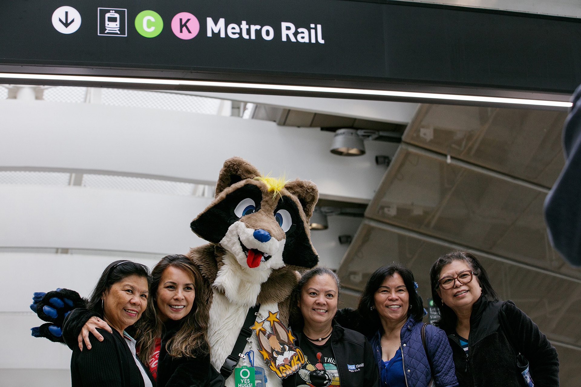 LAX/Metro Transit Center Opening Event - June 6, 2025