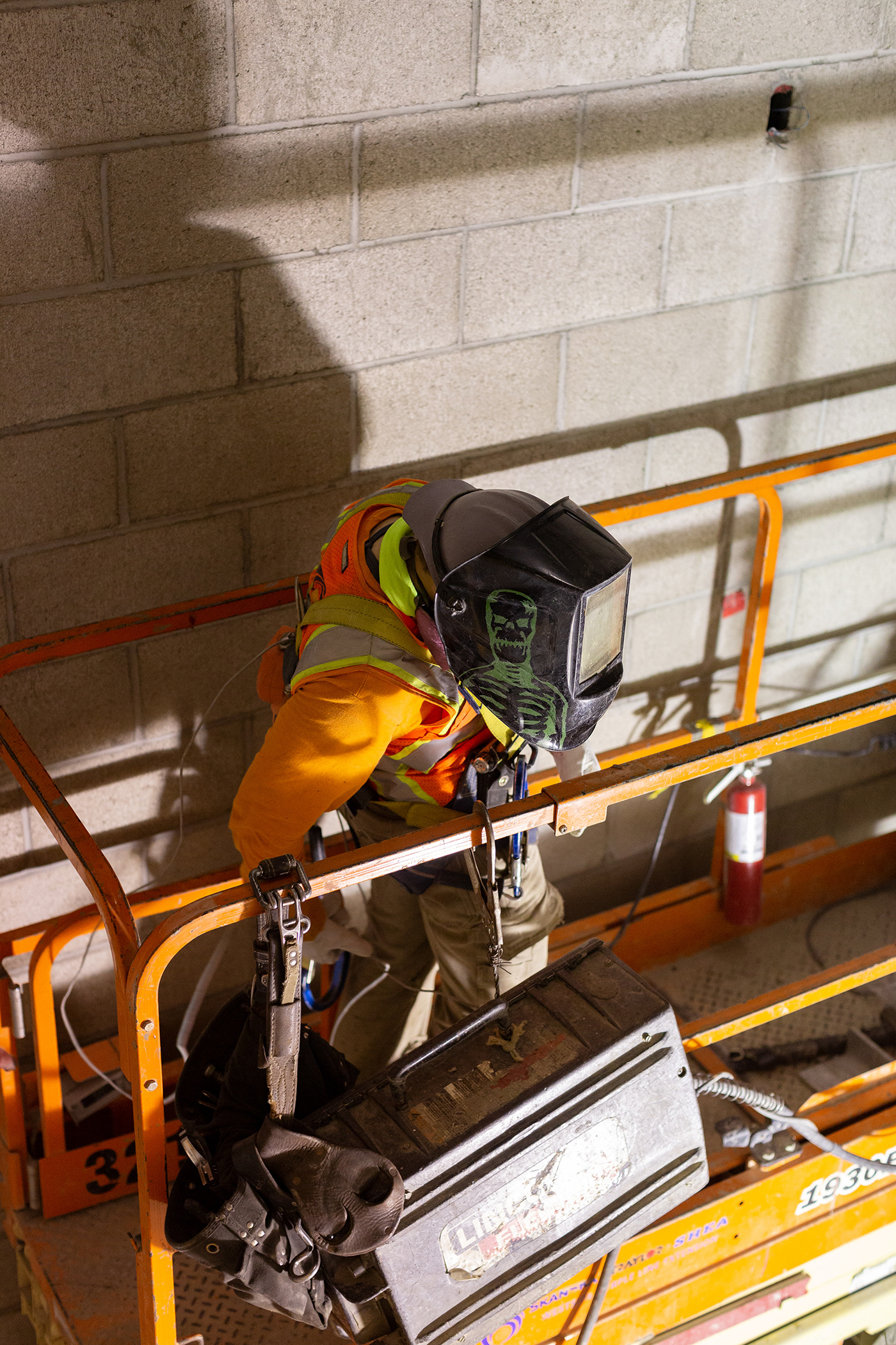 LA Metro D Line Construction 2021