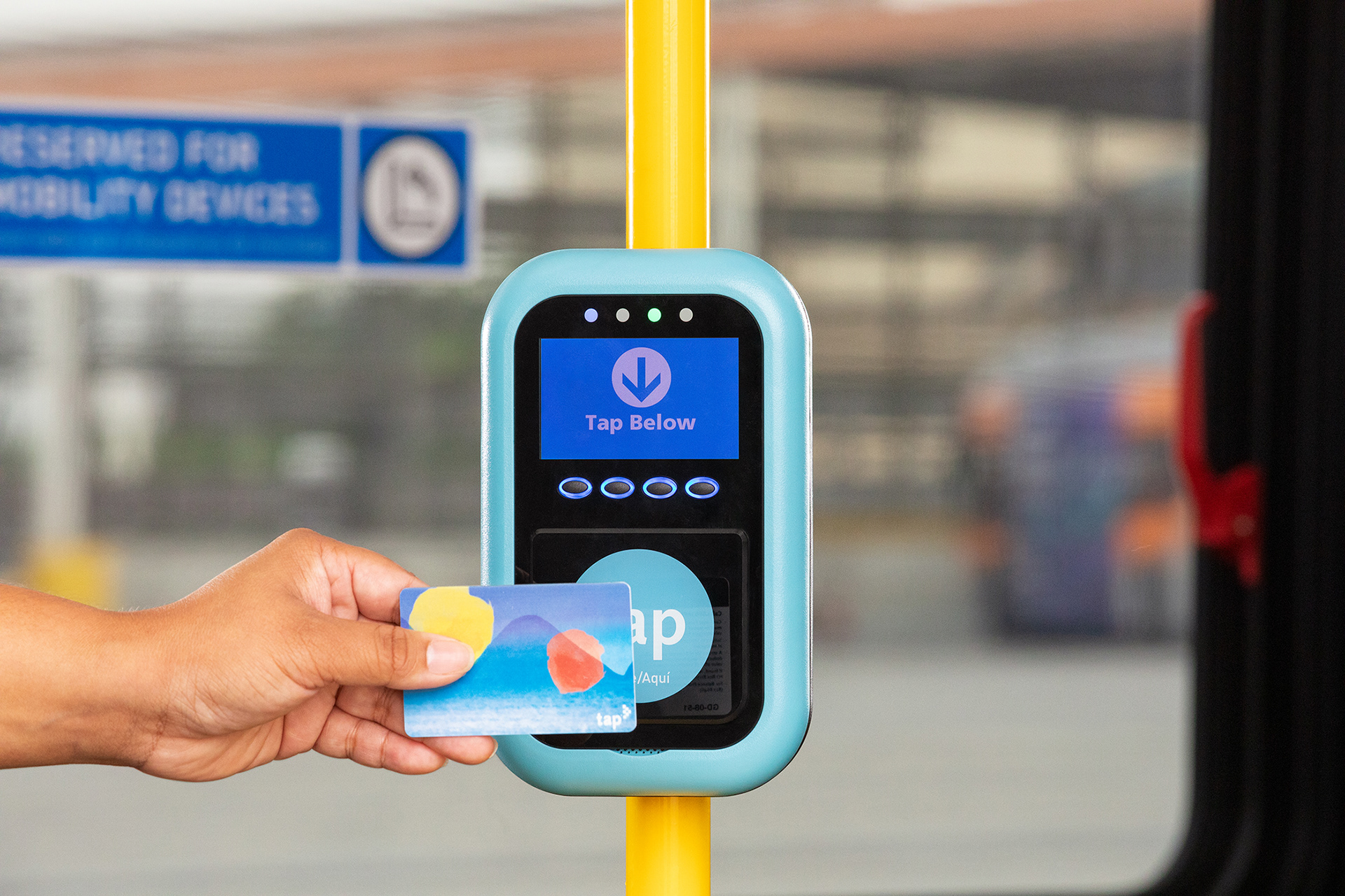 LA Metro TAP Guide  2021