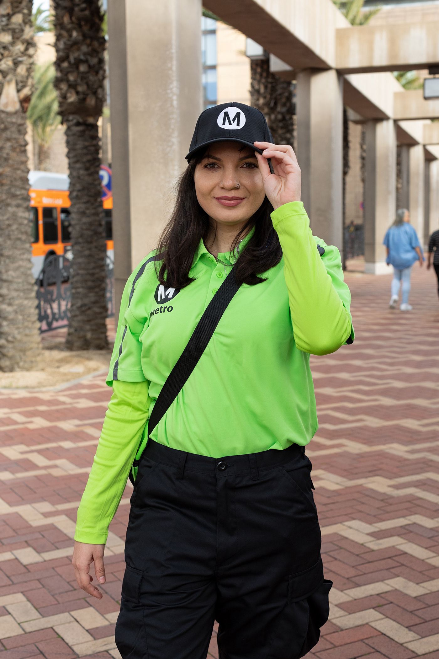 LA Metro Ambassador Union Station 2023