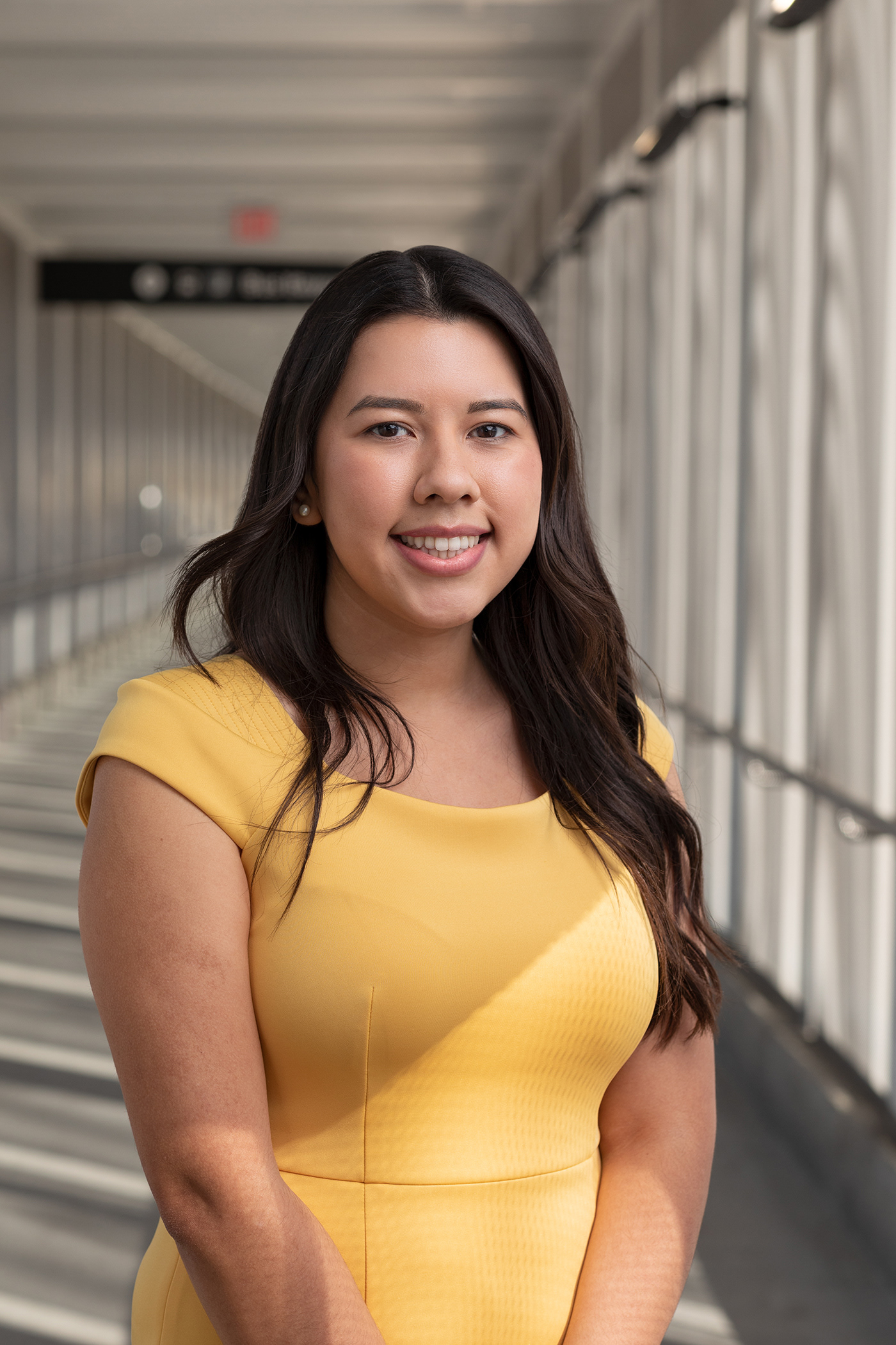 LA Metro Office of Board Administration Employee, Union Station 2022