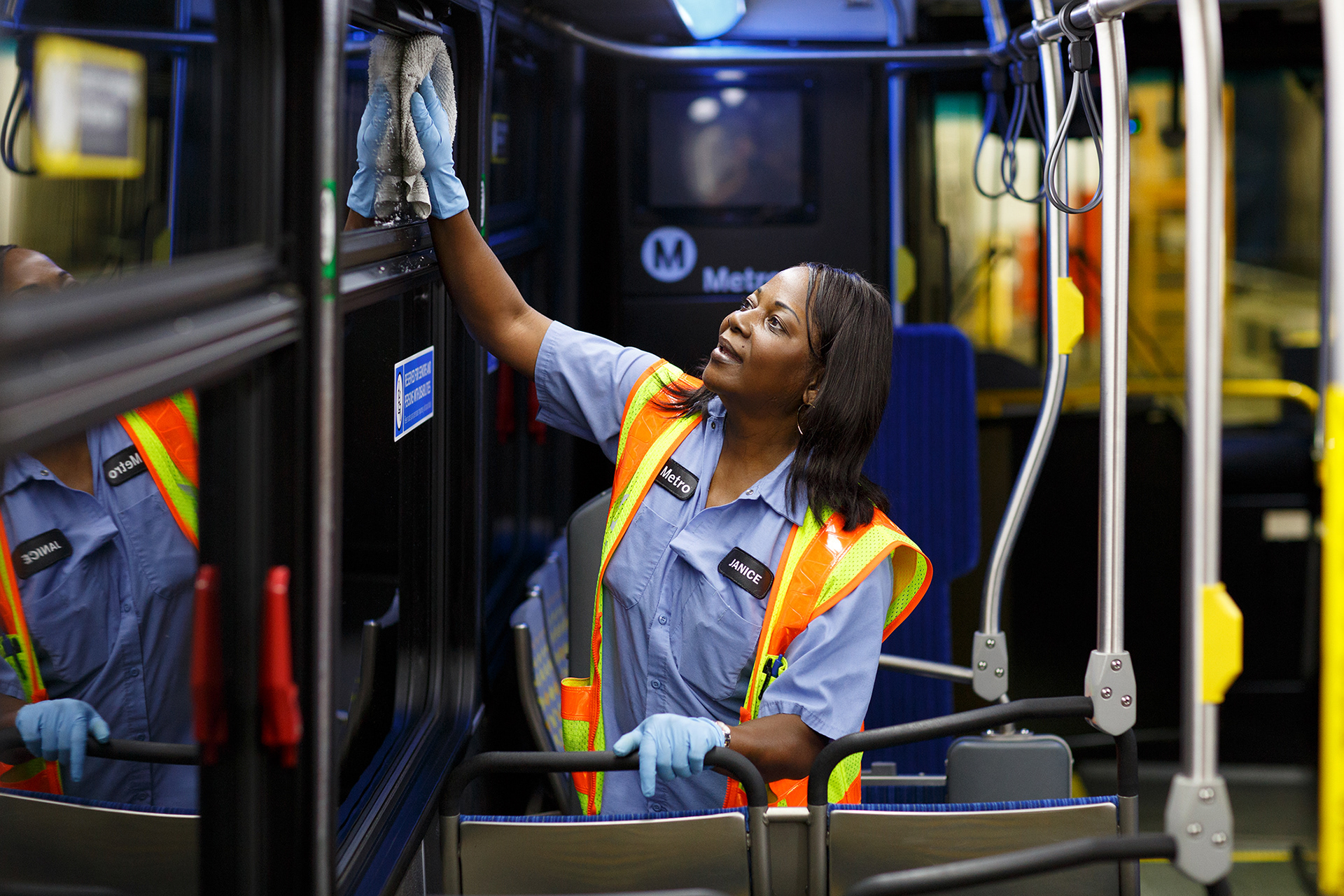 LA Metro Bus Maintenance Technician / WIN LA 2018