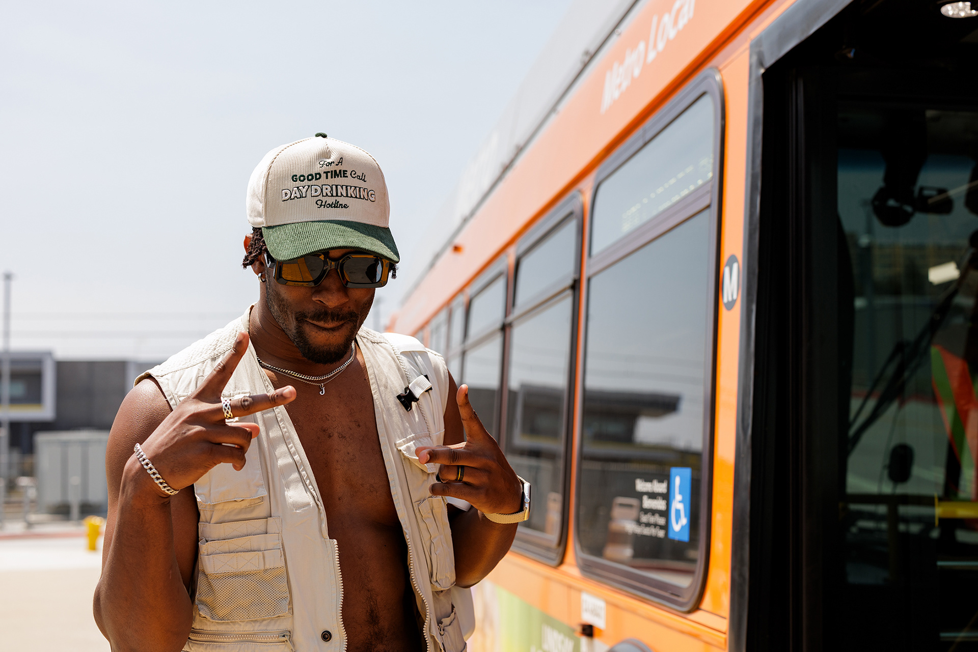 HARD Summer LA Metro Patron, LAX/MTC Station 2025