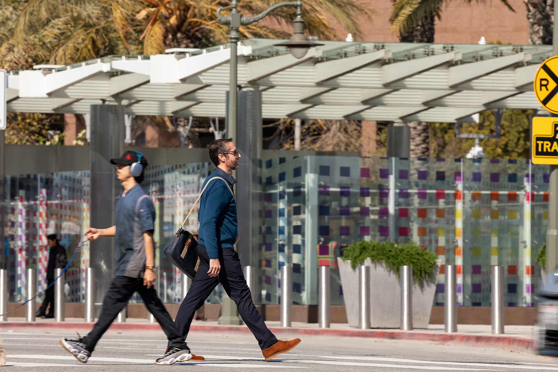 Transit Oriented Communities: Expo/Crenshaw Station 2024