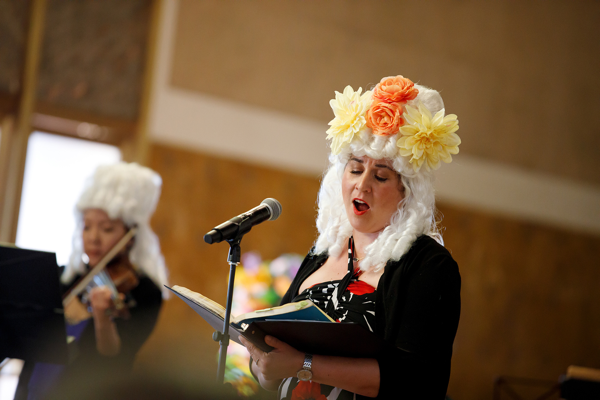 Metro Art Presents: Bach Marathon, Union Station - 2019