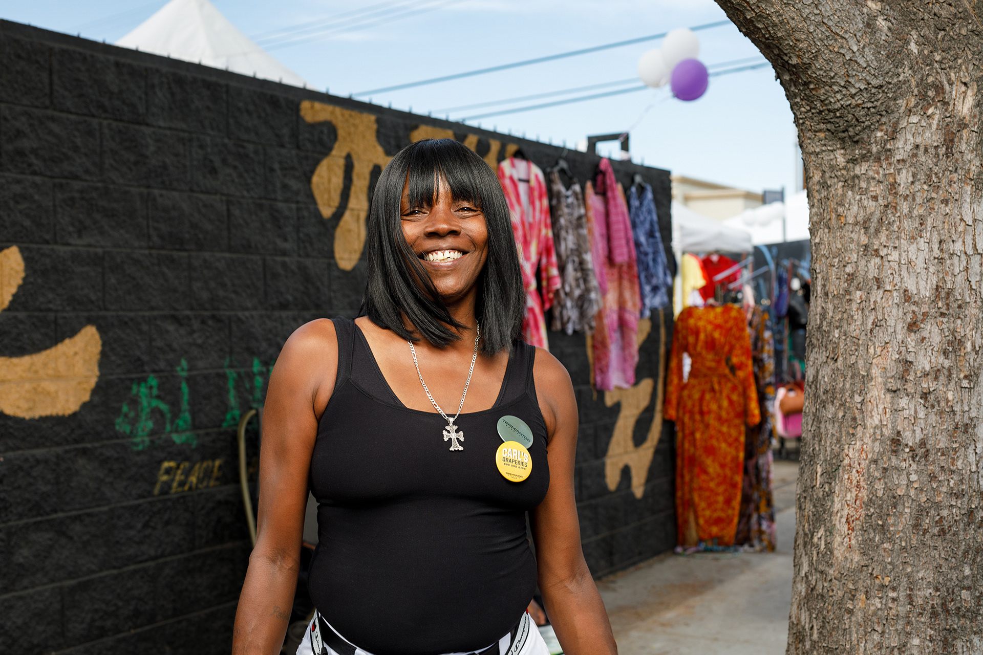 "Taste of Soul" Crenshaw Community Member 2019