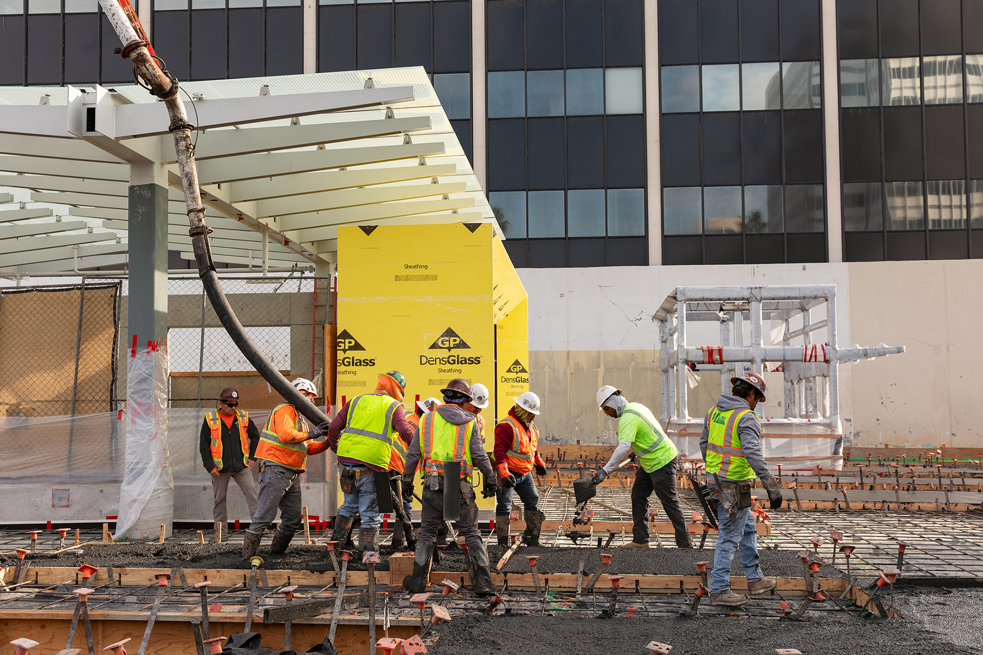 LA Metro D Line Construction, Beverly Hills 2024