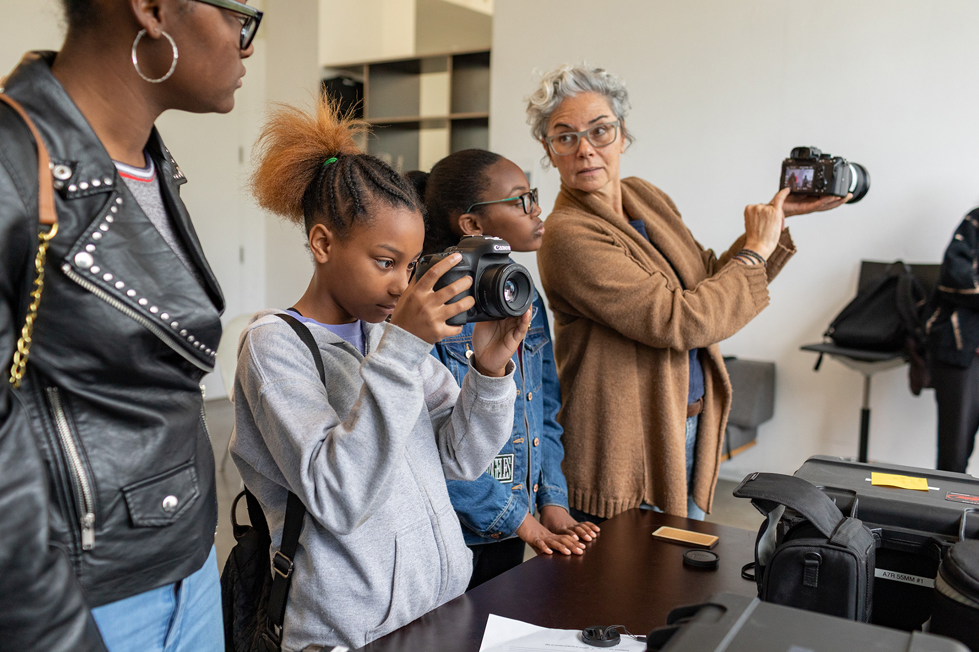 Metro Art Community Engagement w/ Rebecca Mendez at UCLA - 2020