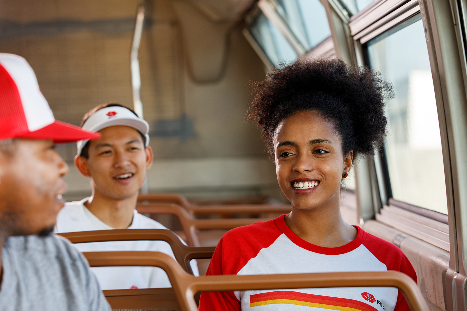 LA Metro x RTD Merchandise, Division 13, Los Angeles 2019
