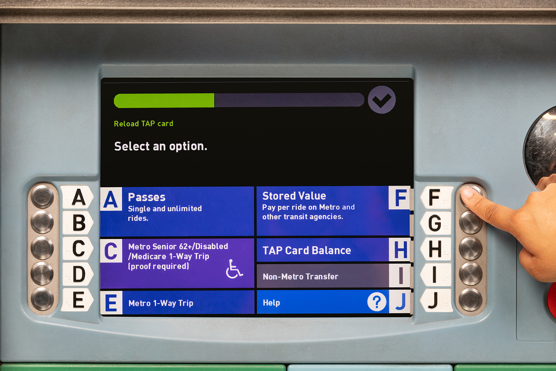 LA Metro TAP Guide 2021