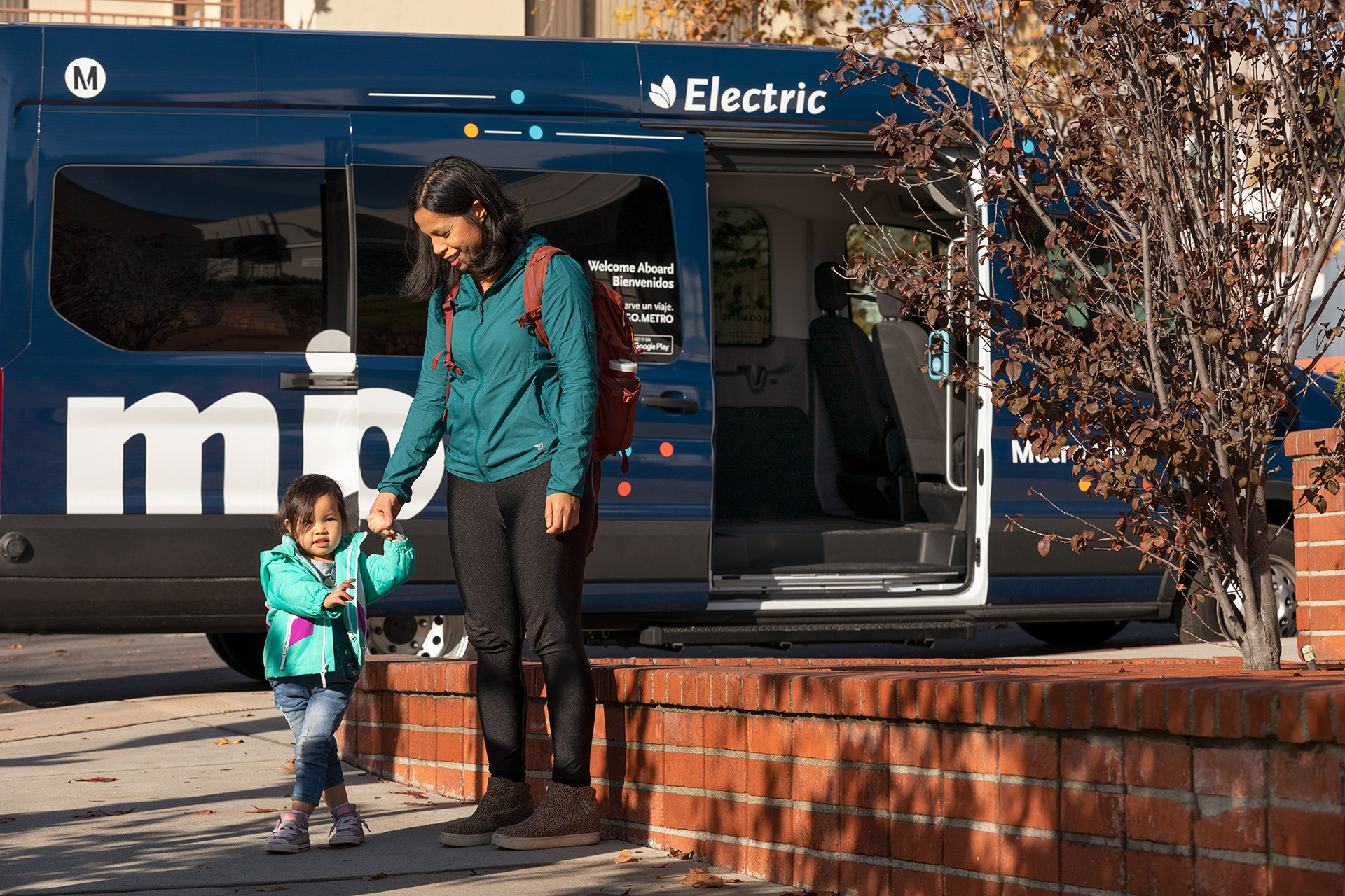 Metro Micro Sierra Madre / Ride with Kids 2021