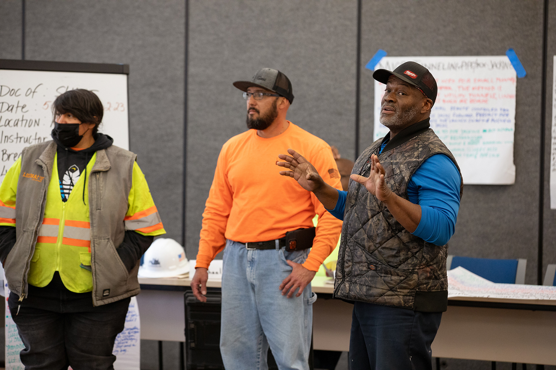 Local 300 LA Metro Construction Training 2023
